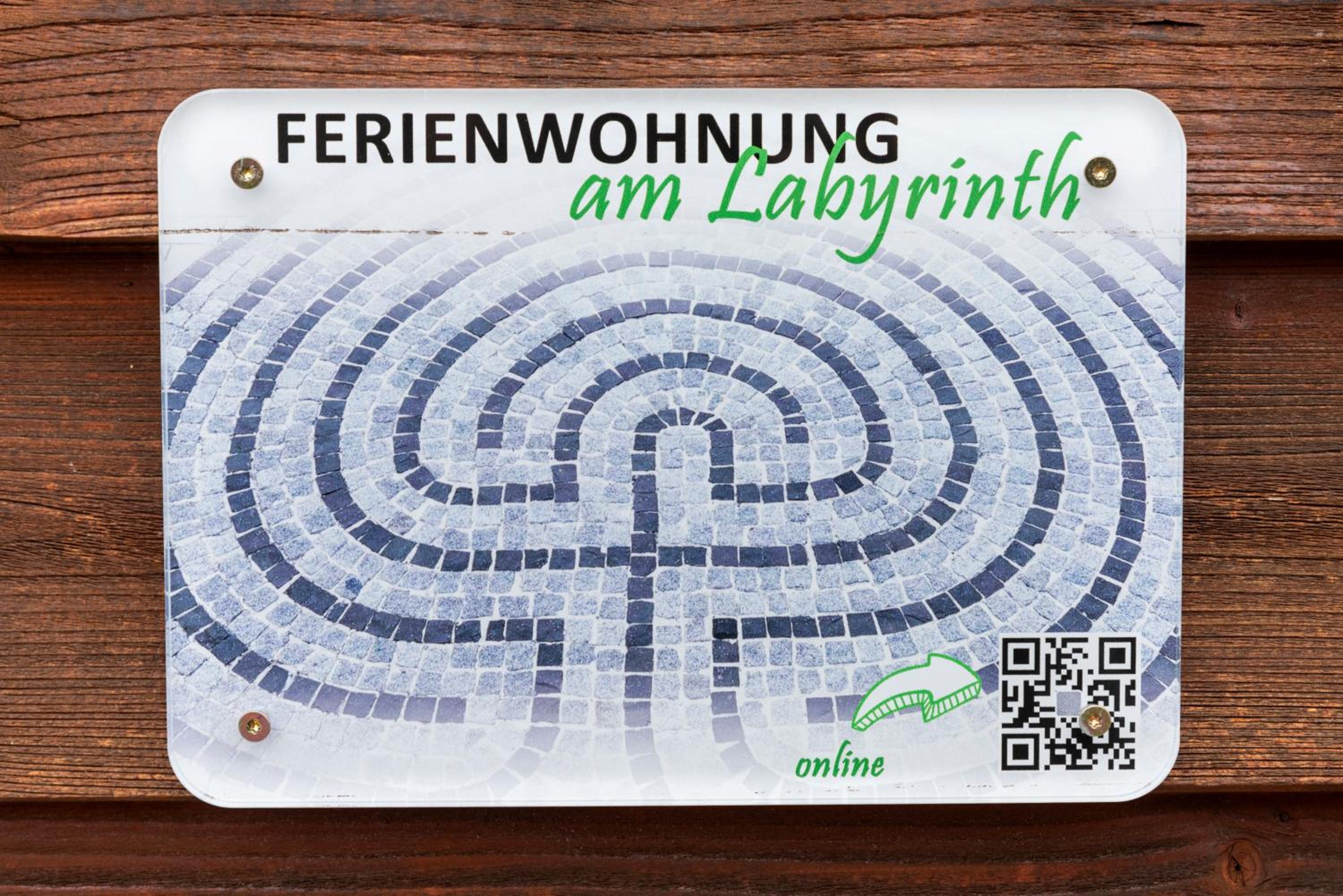 Ferienwohnung am Labyrinth