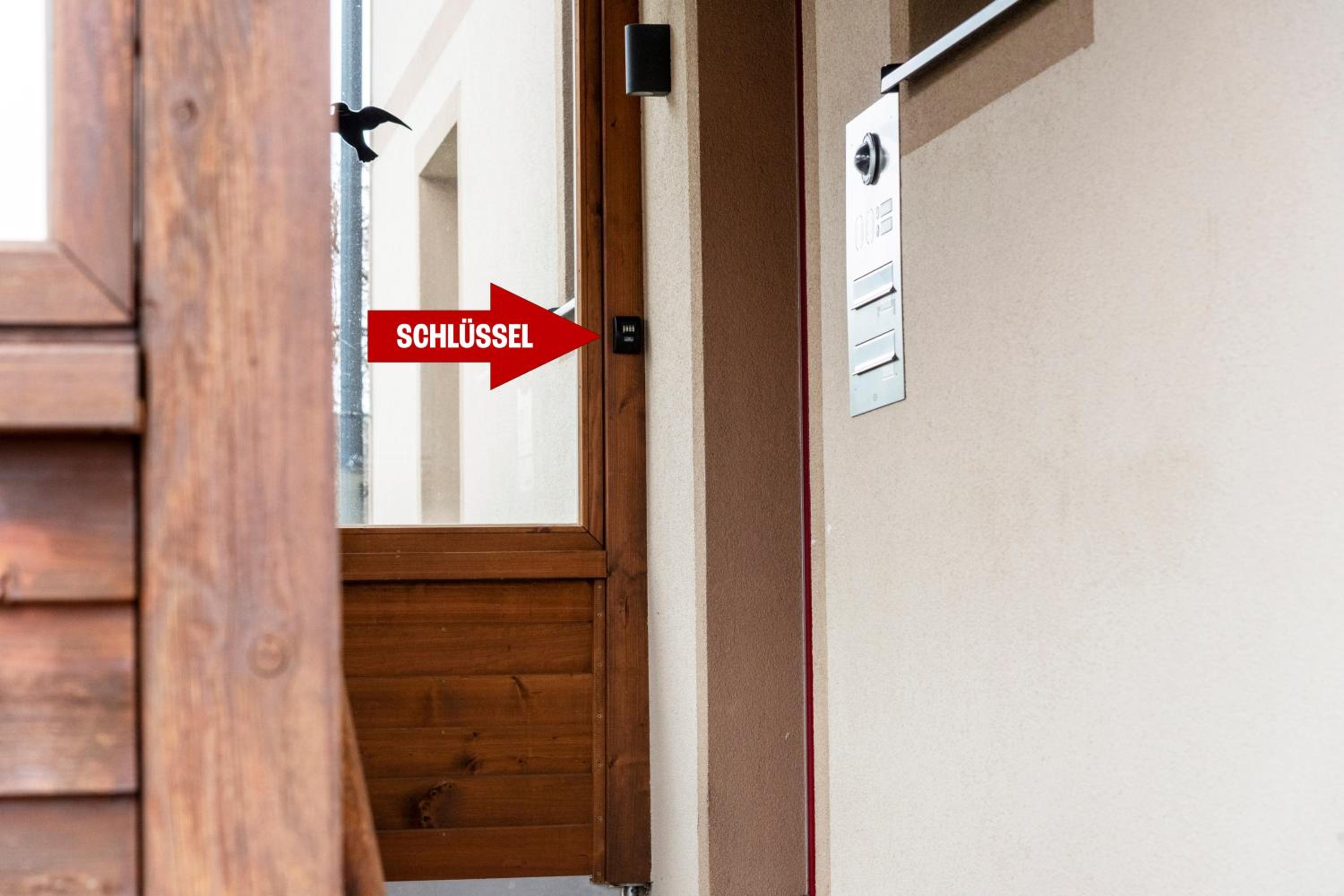 Ferienwohnung am Labyrinth
