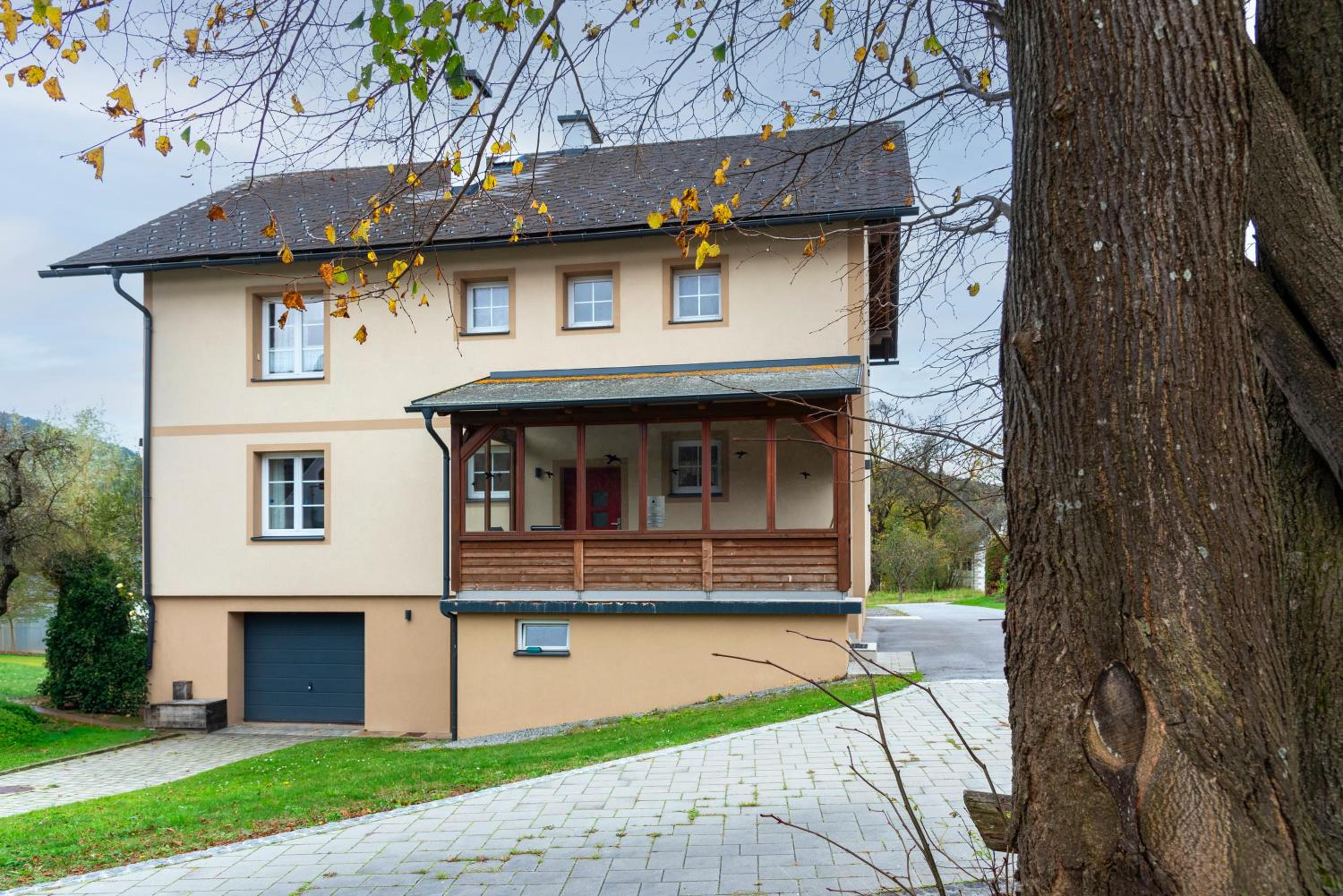 Ferienwohnung am Labyrinth