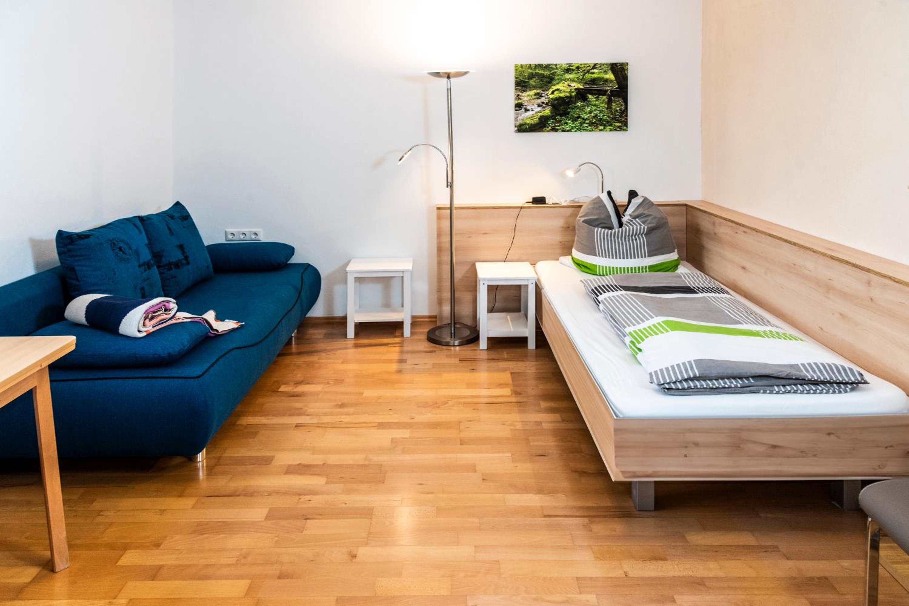 Ferienwohnung am Labyrinth