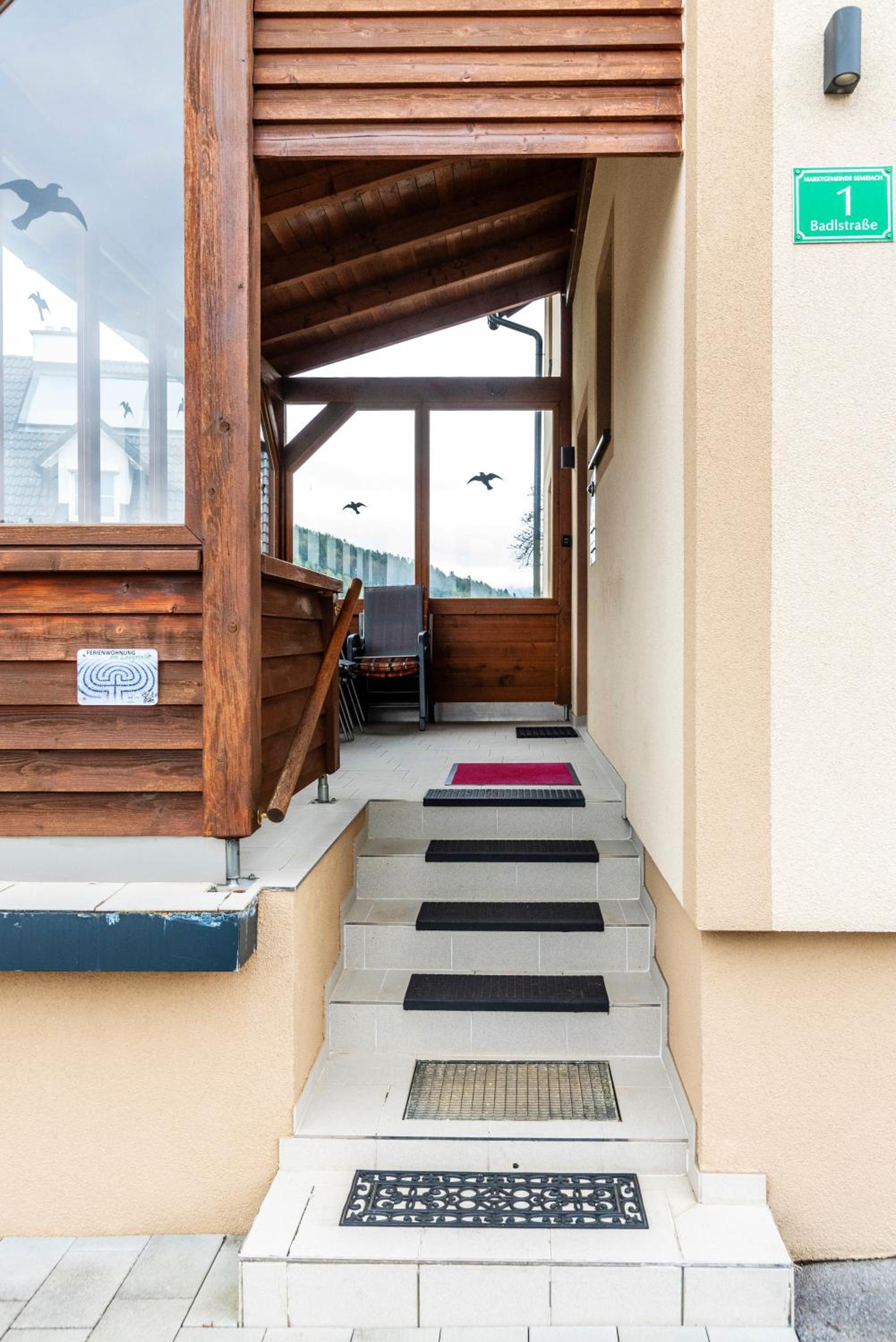 Ferienwohnung am Labyrinth