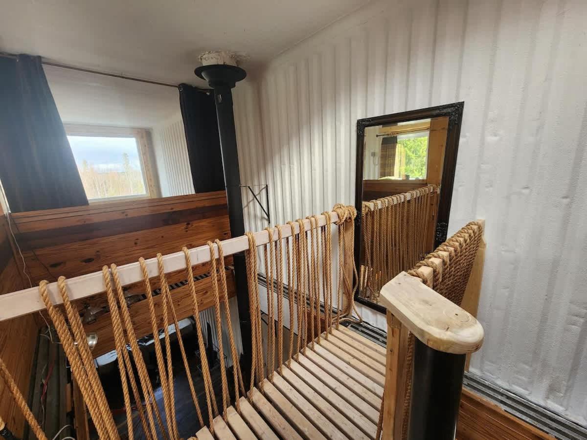 Maison Conteneur
