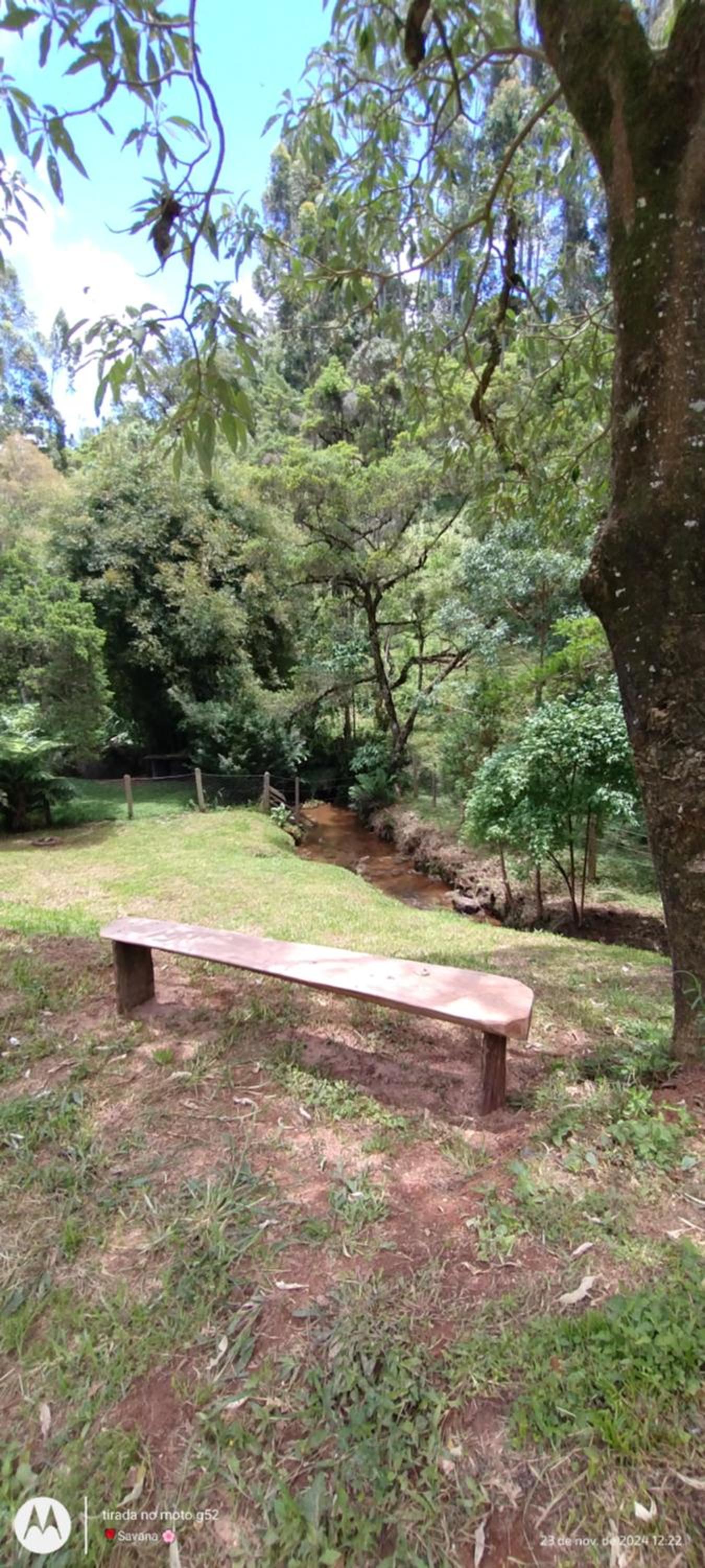 Recantto das águas