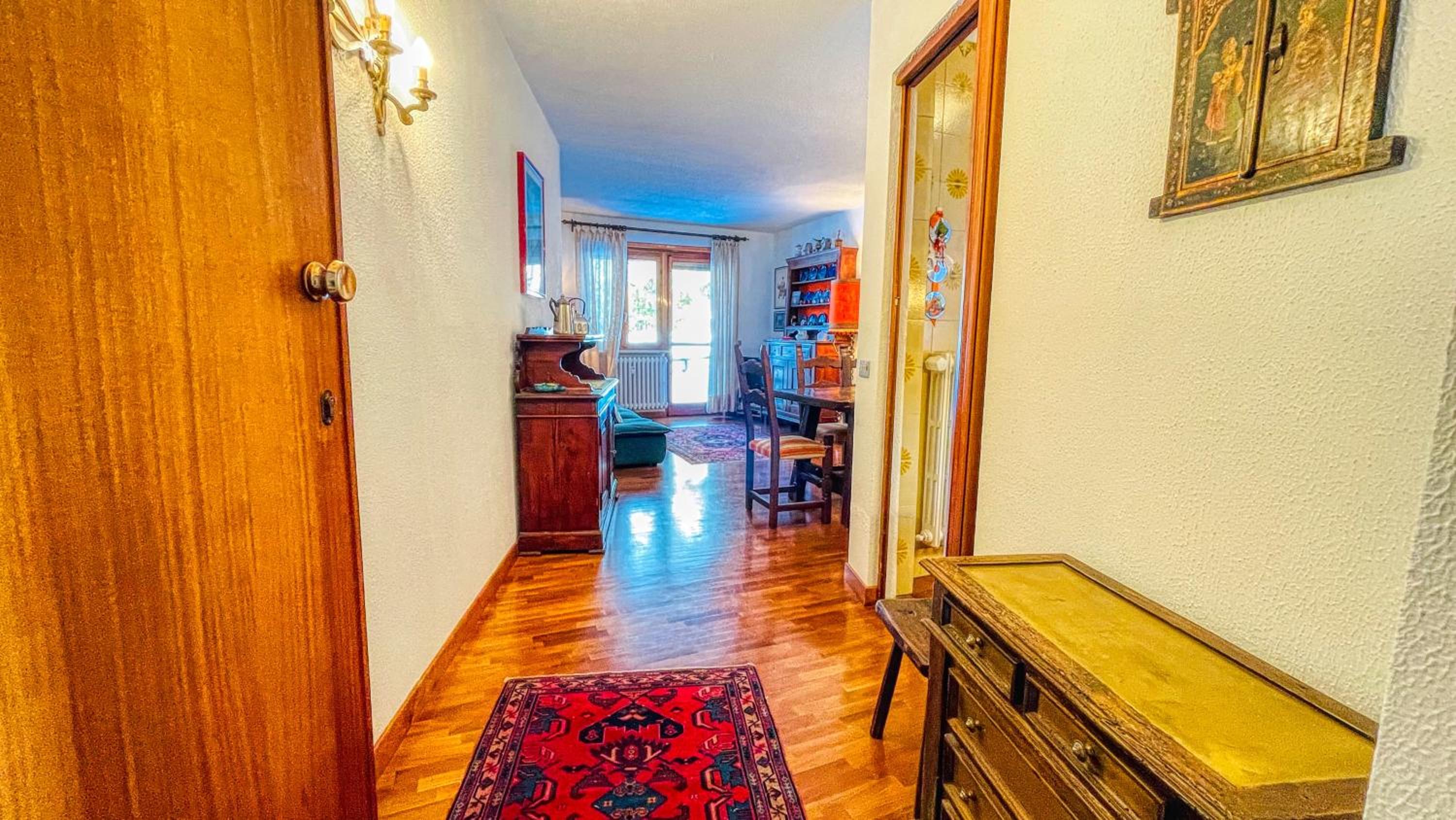 Appartamento Montello 35 Bis - Affitti Brevi Italia
