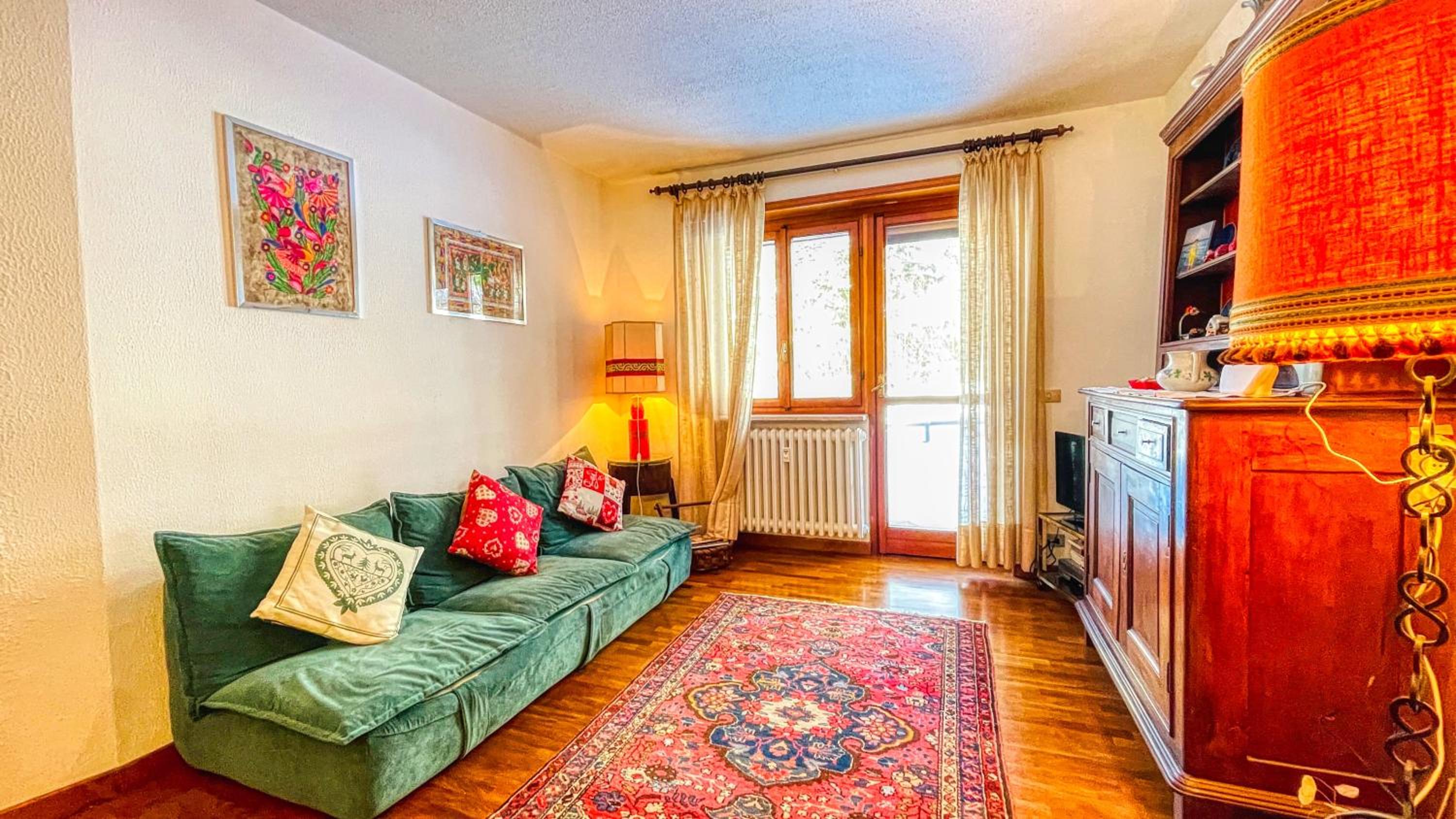 Appartamento Montello 35 Bis - Affitti Brevi Italia