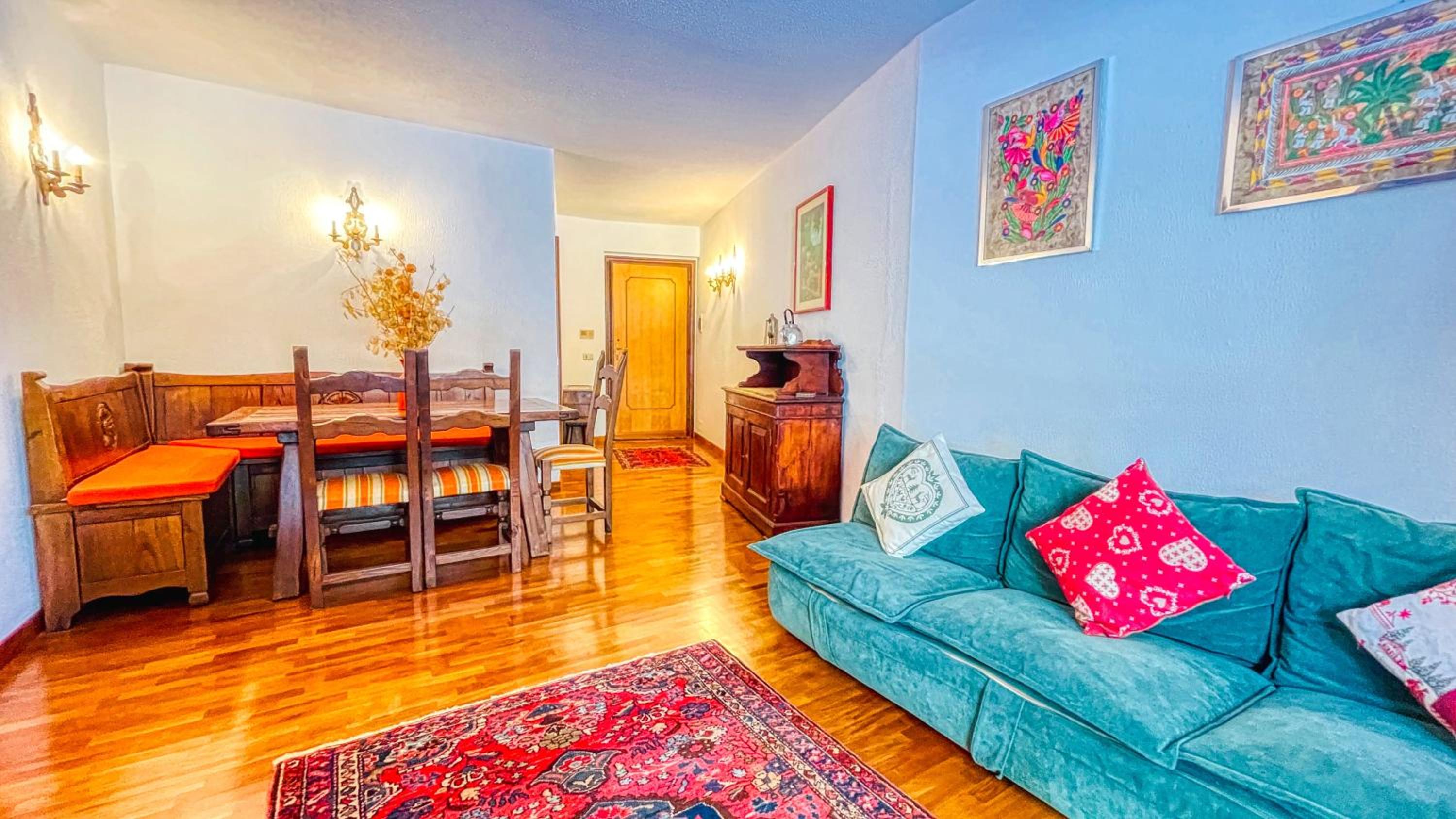 Appartamento Montello 35 Bis - Affitti Brevi Italia photo 2
