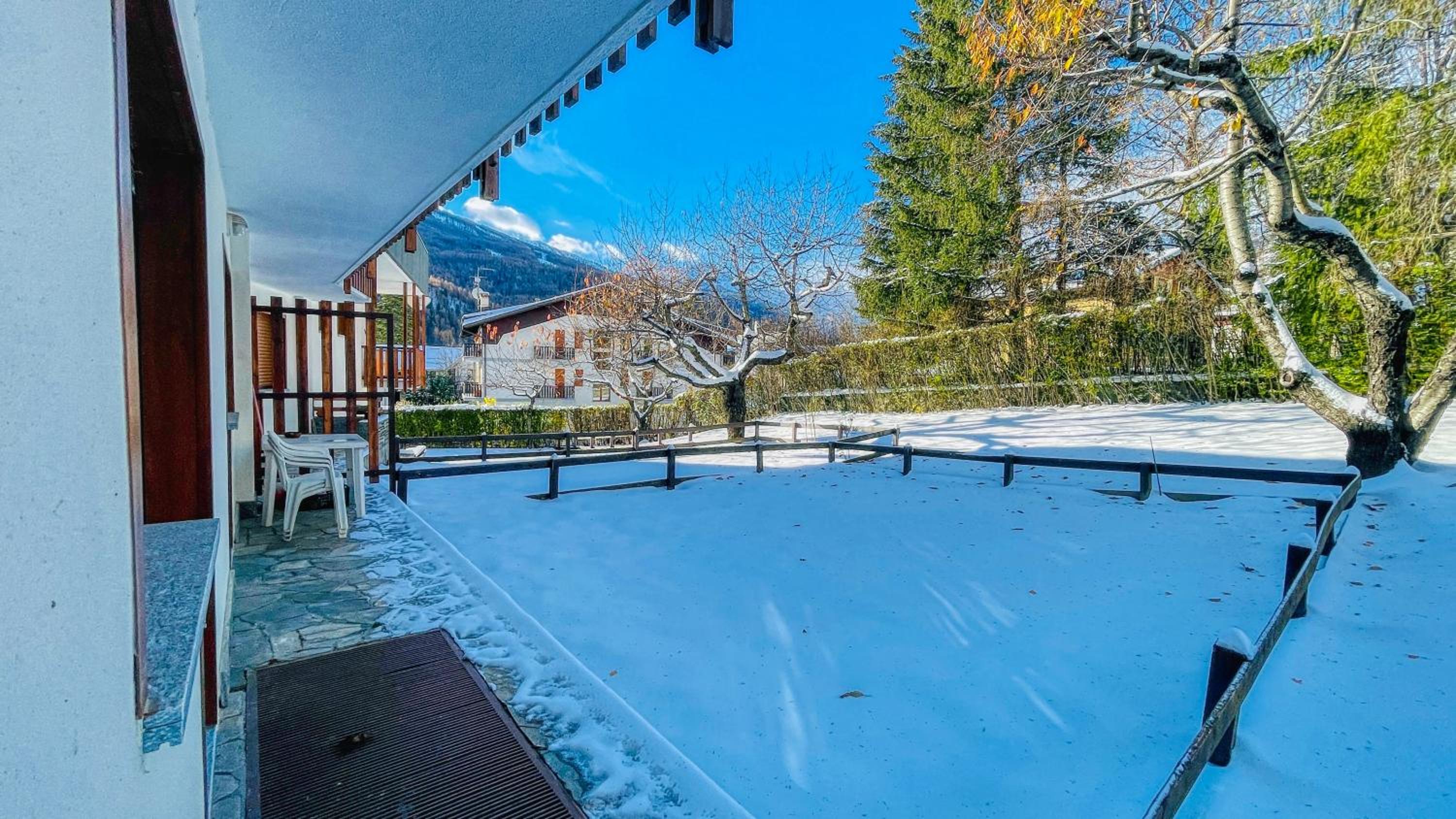 Appartamento Montello 35 Bis - Affitti Brevi Italia