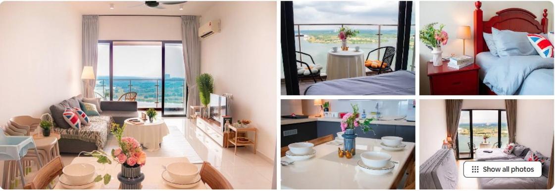 Country Garden Danga Bay BY R9 Homestay