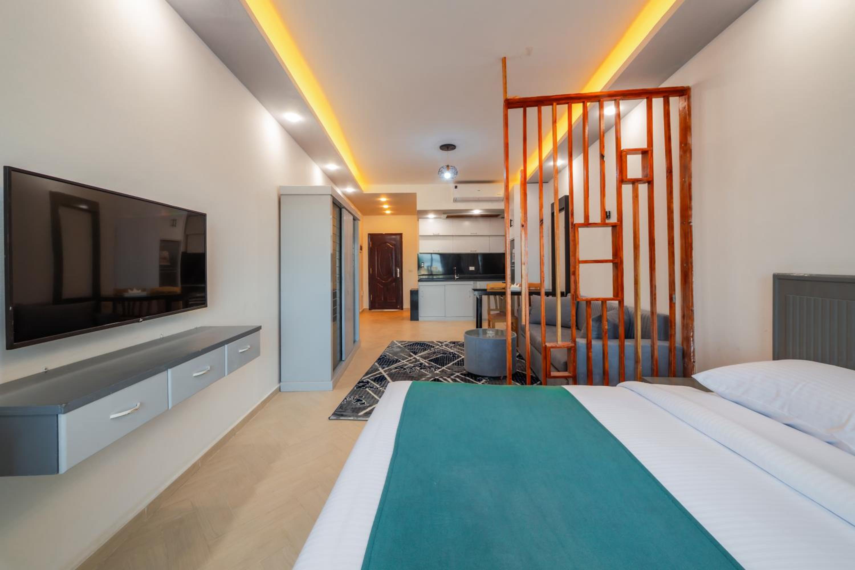 Hotel Al Saraya Sahl Hasheesh - Image 1