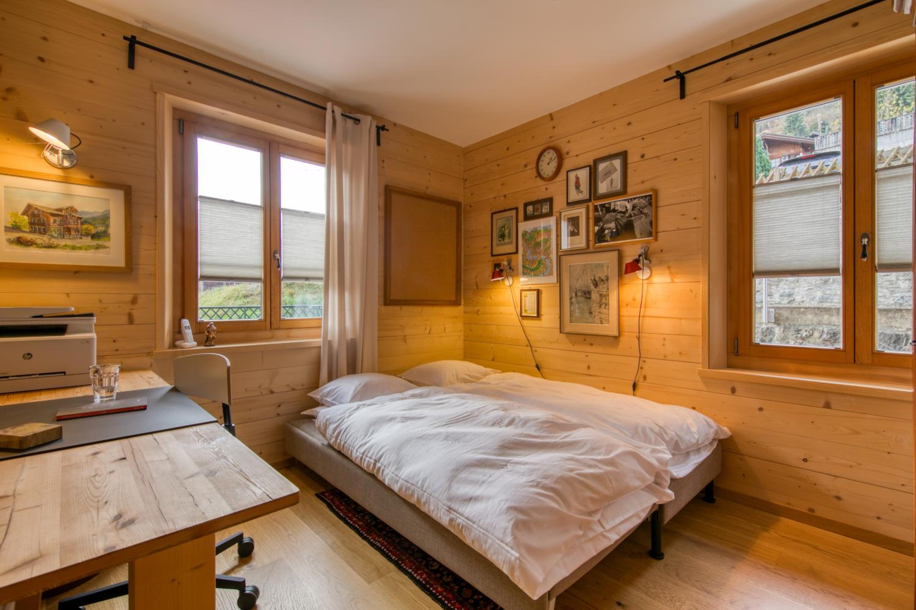 Four story family Chalet Eden