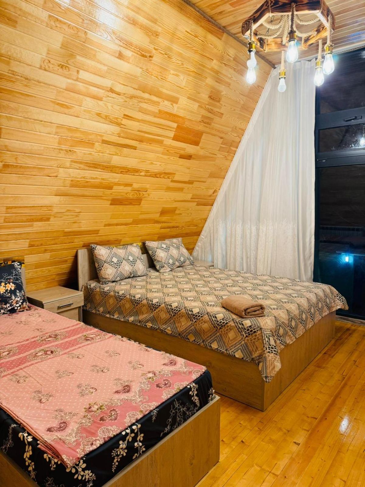 Mono House Qabala Vendam A frame