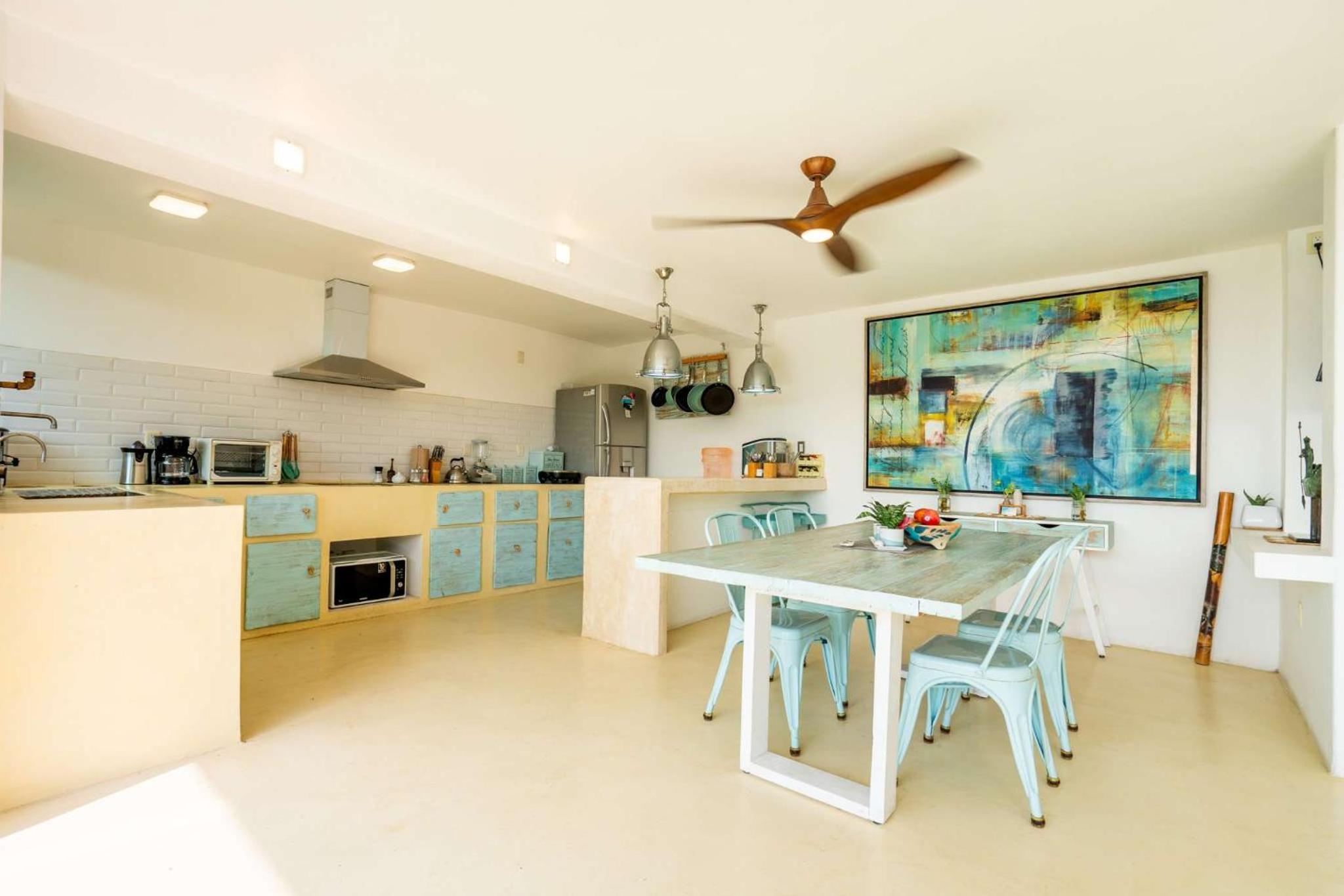kitchen