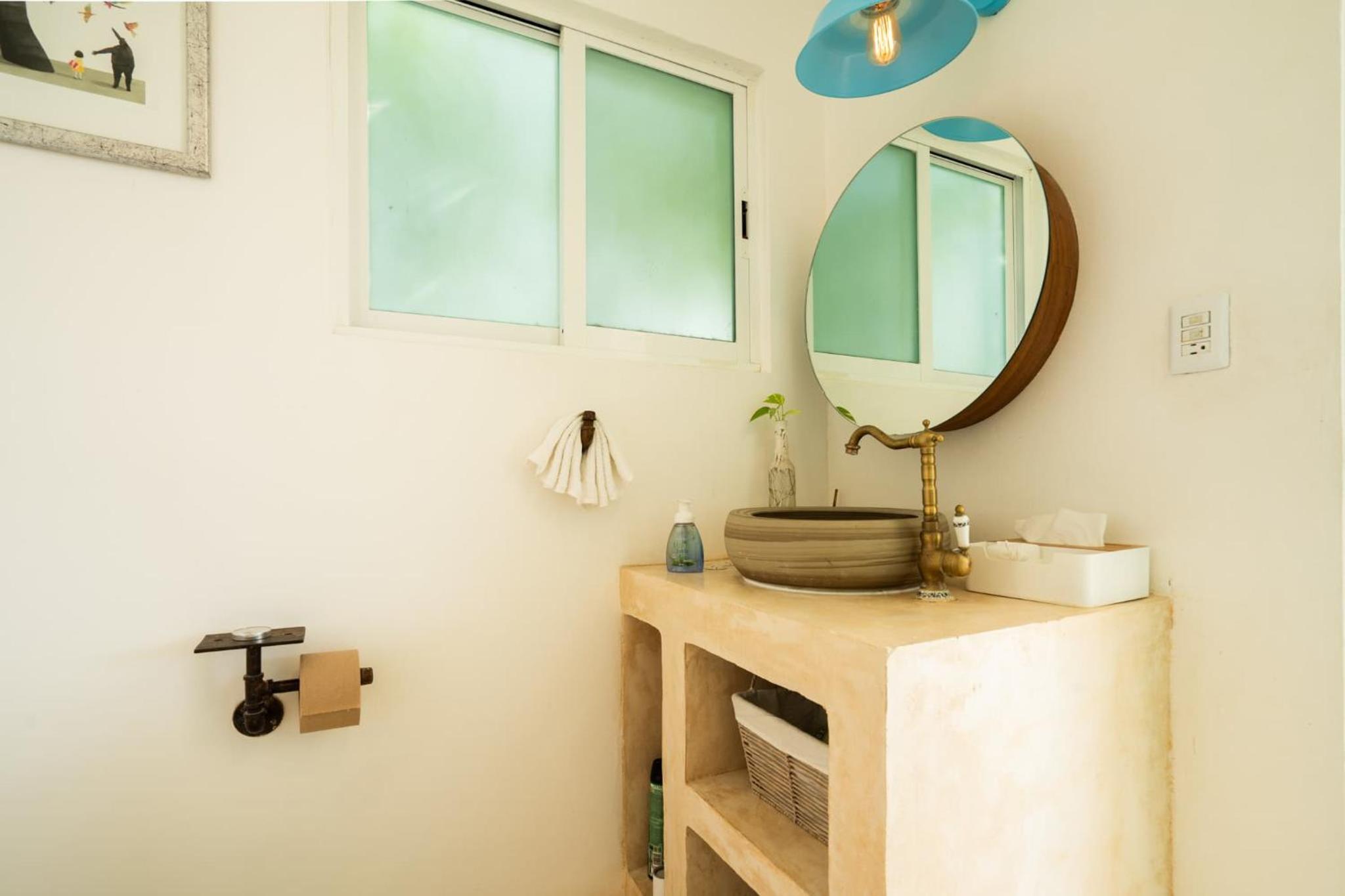 bathroom