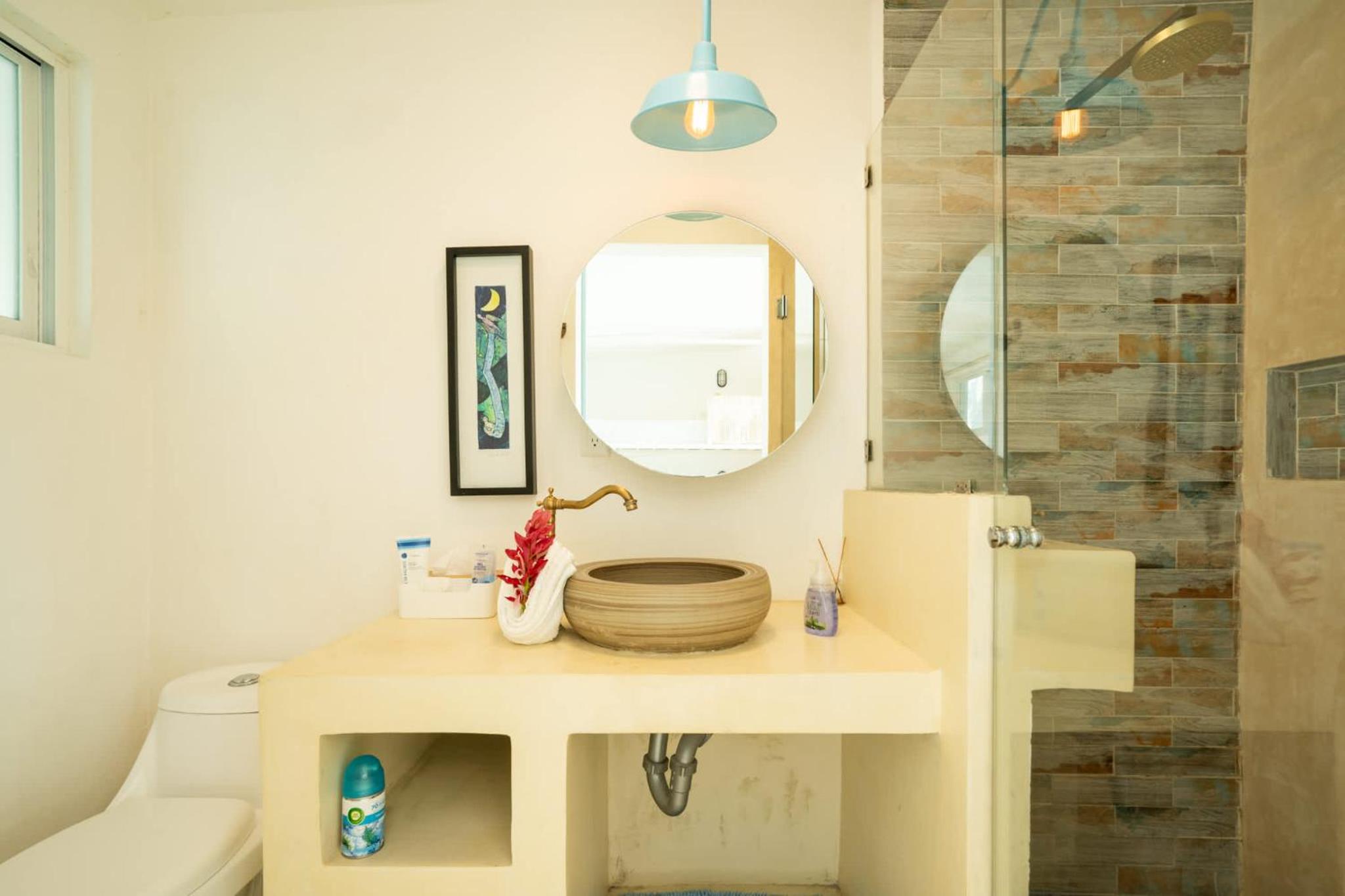bathroom