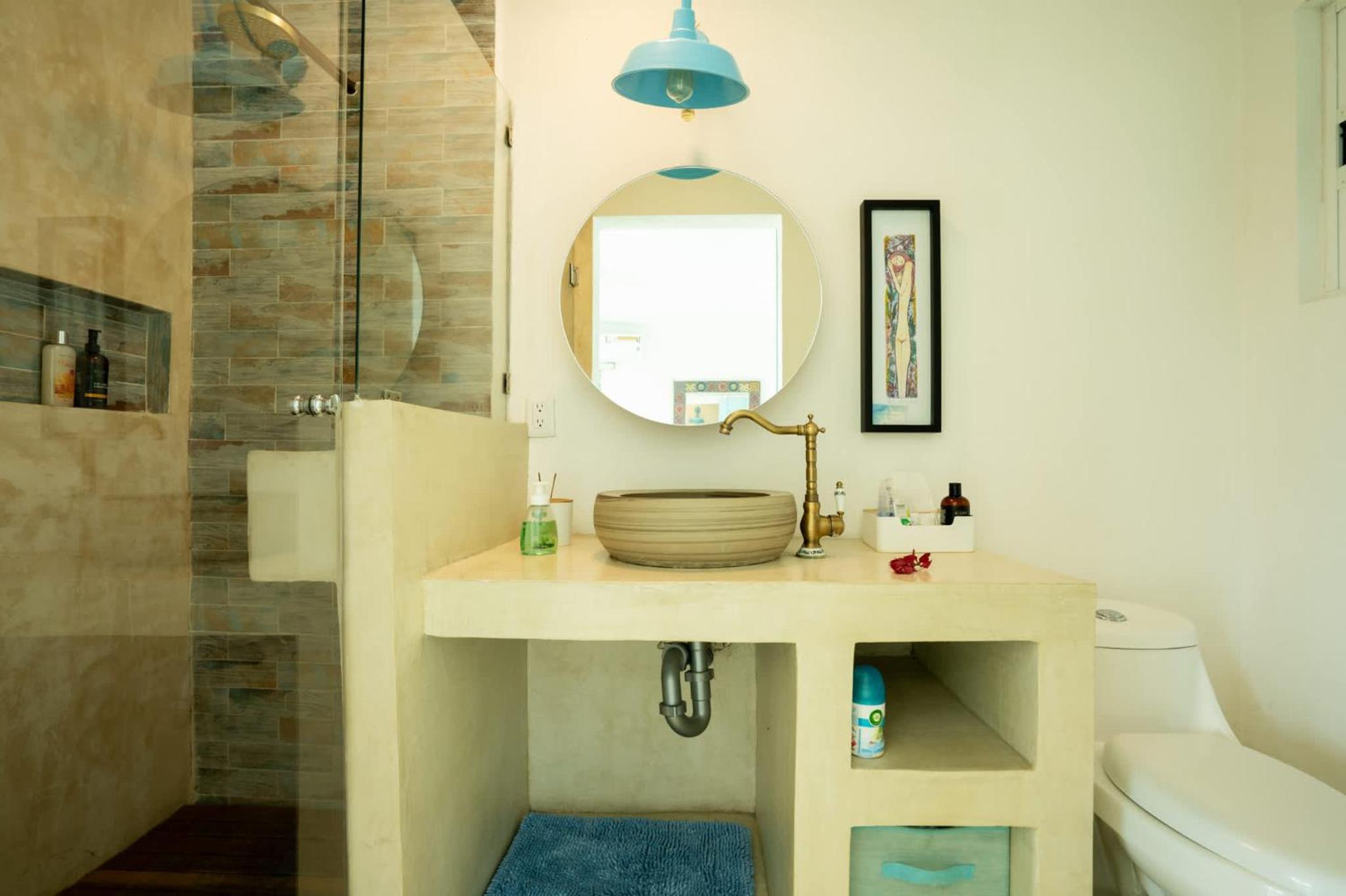 bathroom