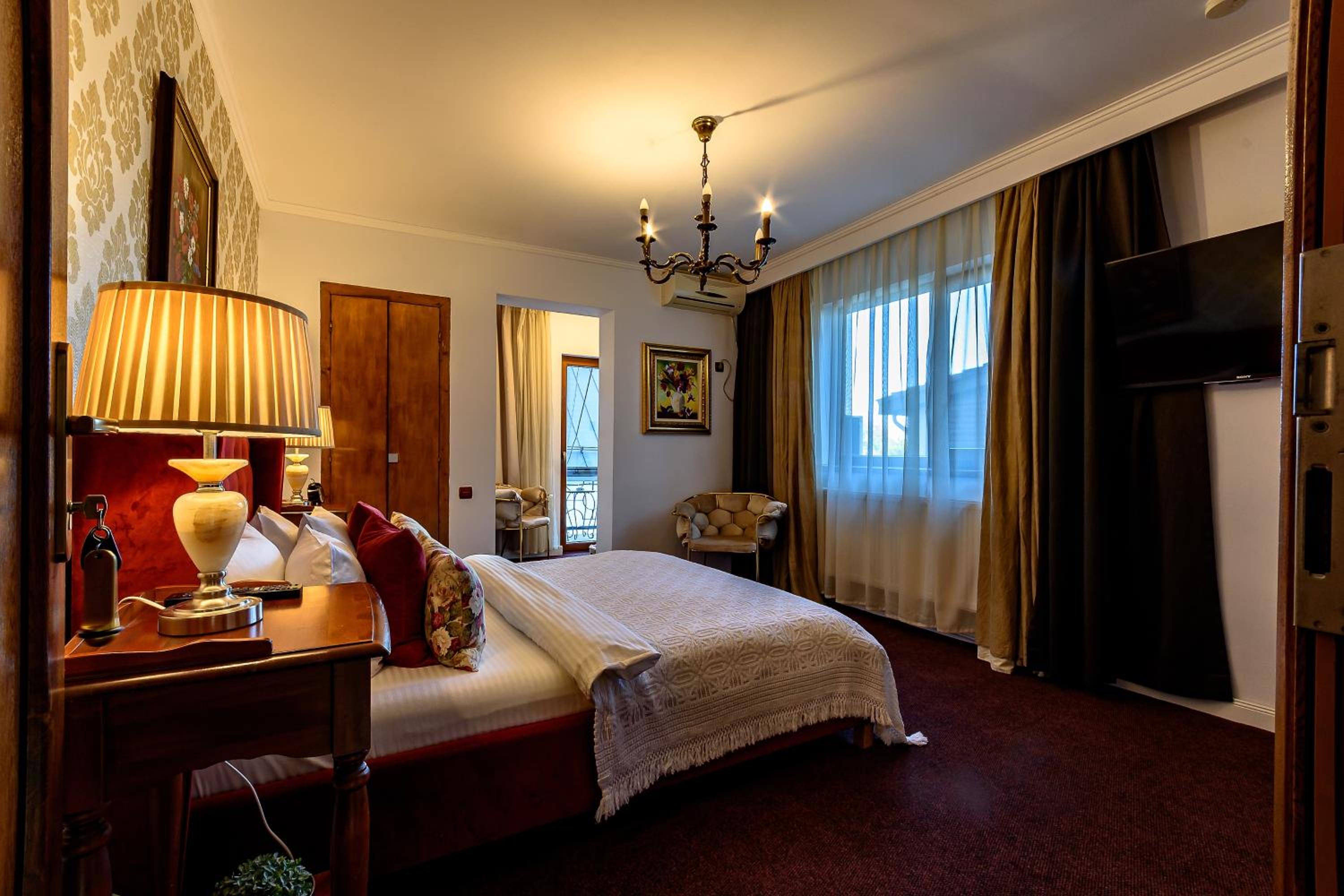 Vila SaraDa Boutique en Deva