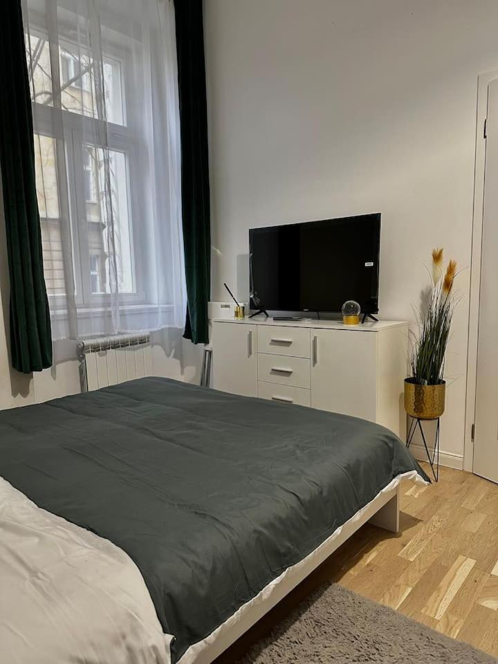 Quiet cozy apartment in the center