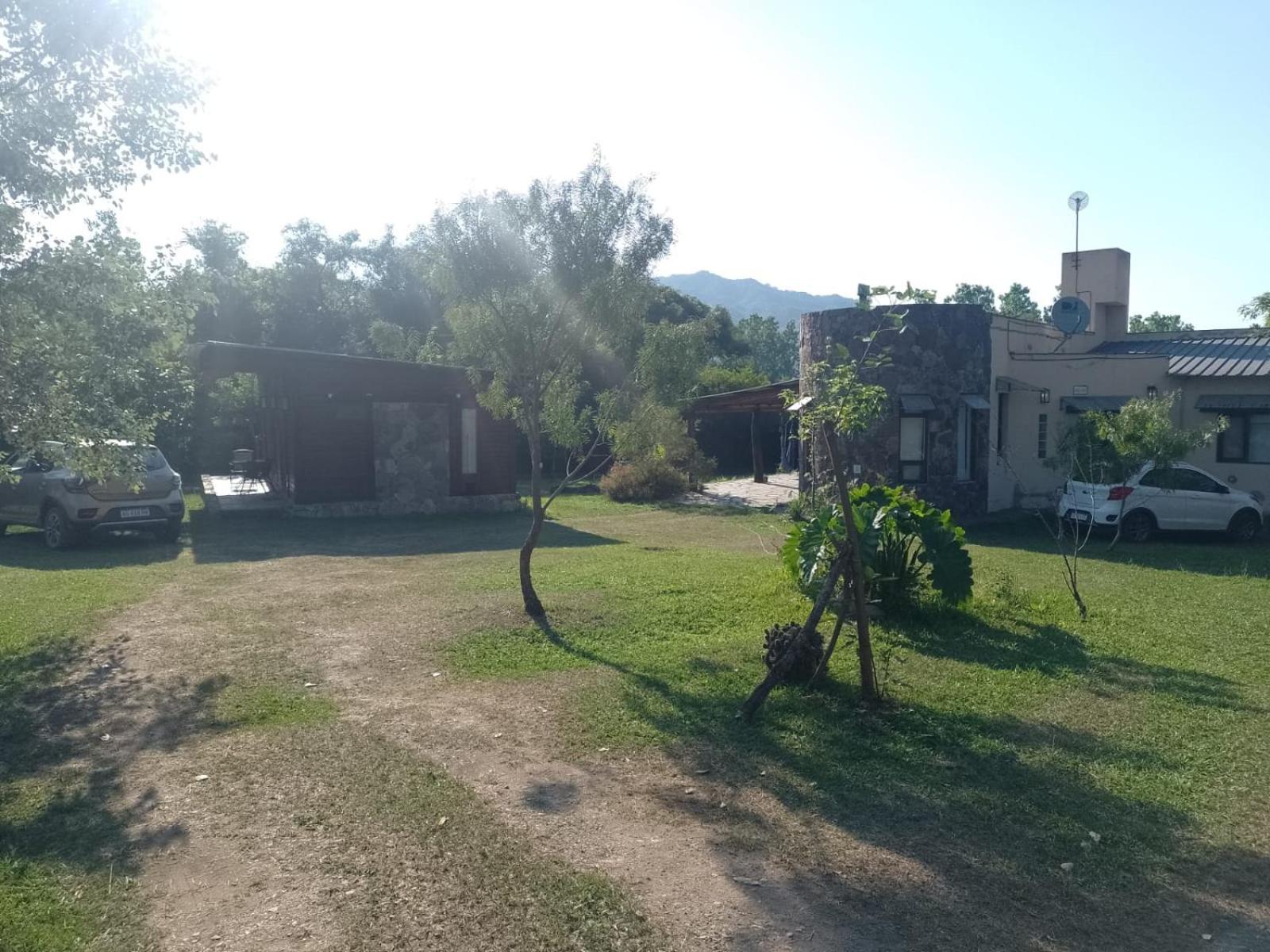 El Silencio, Lozano - Jujuy