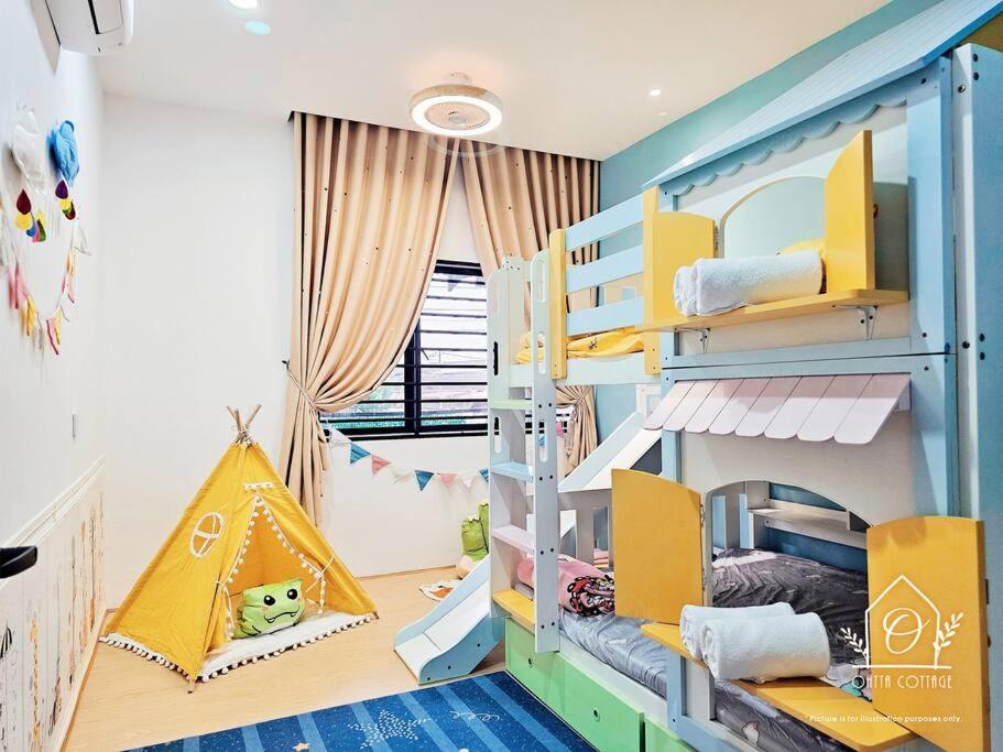 OC63 by Ohtta Cottage Ipoh for 13 Adults 4 Children photo 6