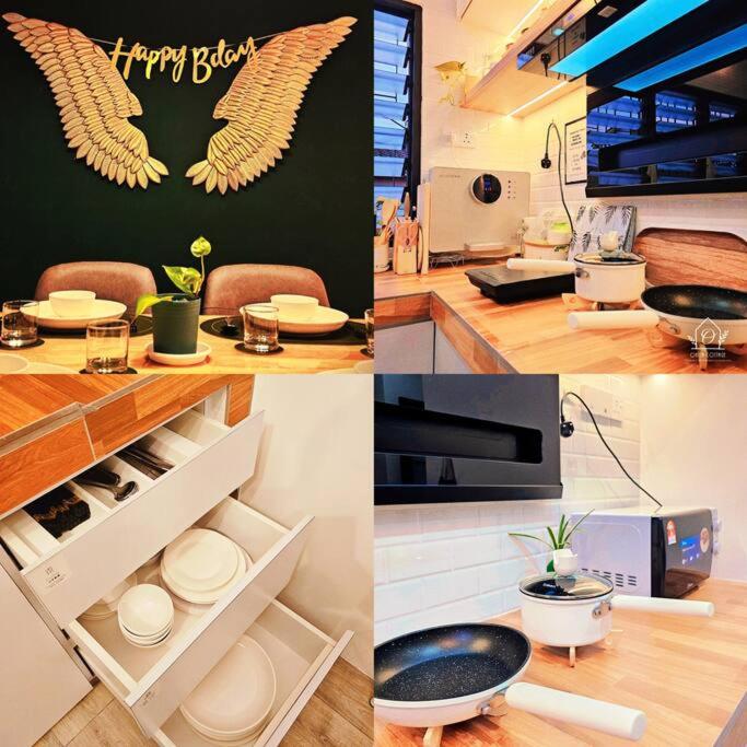 OC63 by Ohtta Cottage Ipoh for 13 Adults 4 Children