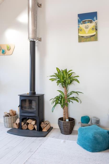 The Langland Loft - Tiny Home view 2