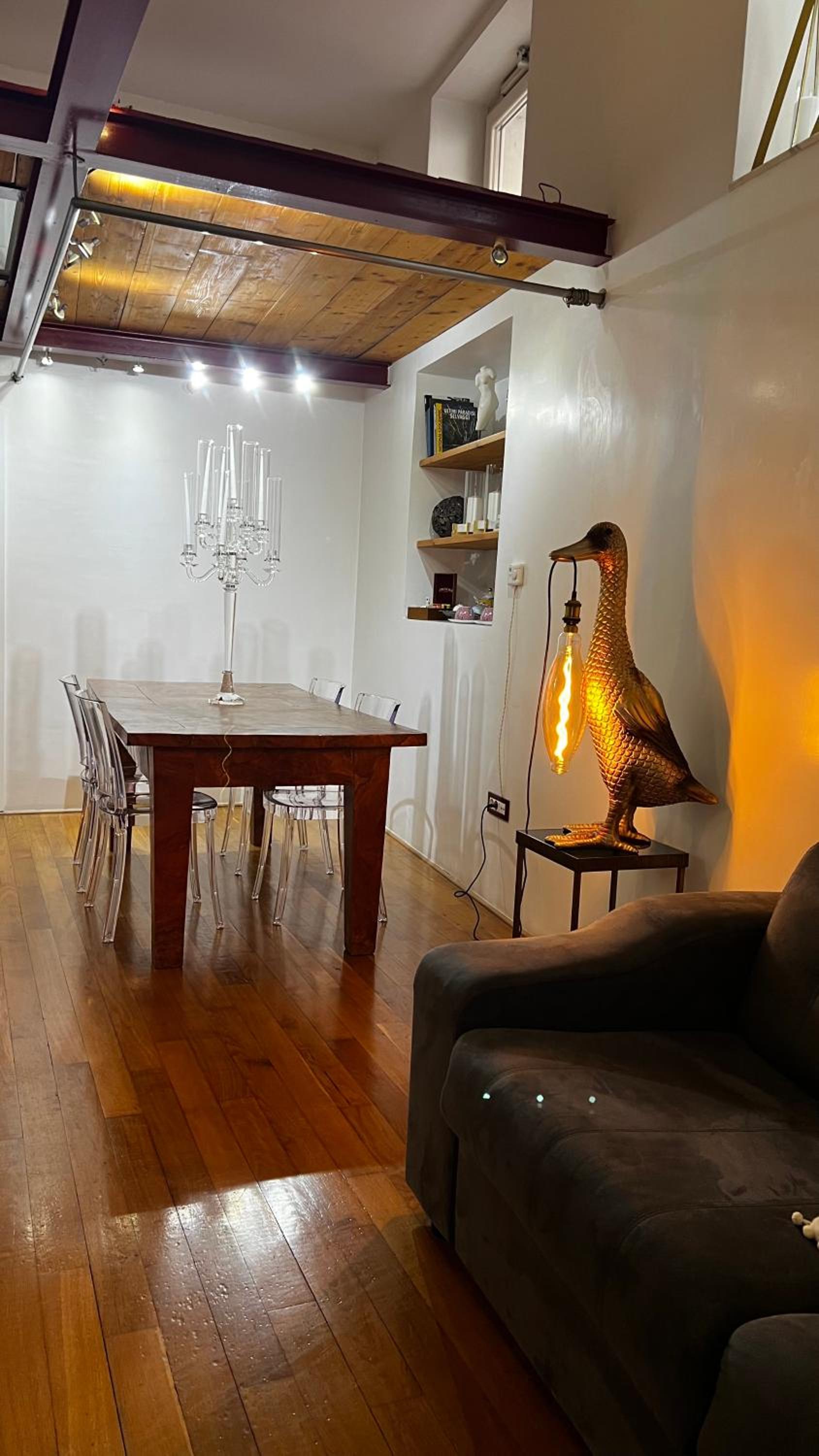 San Teodoro Apartment with Private Terrace