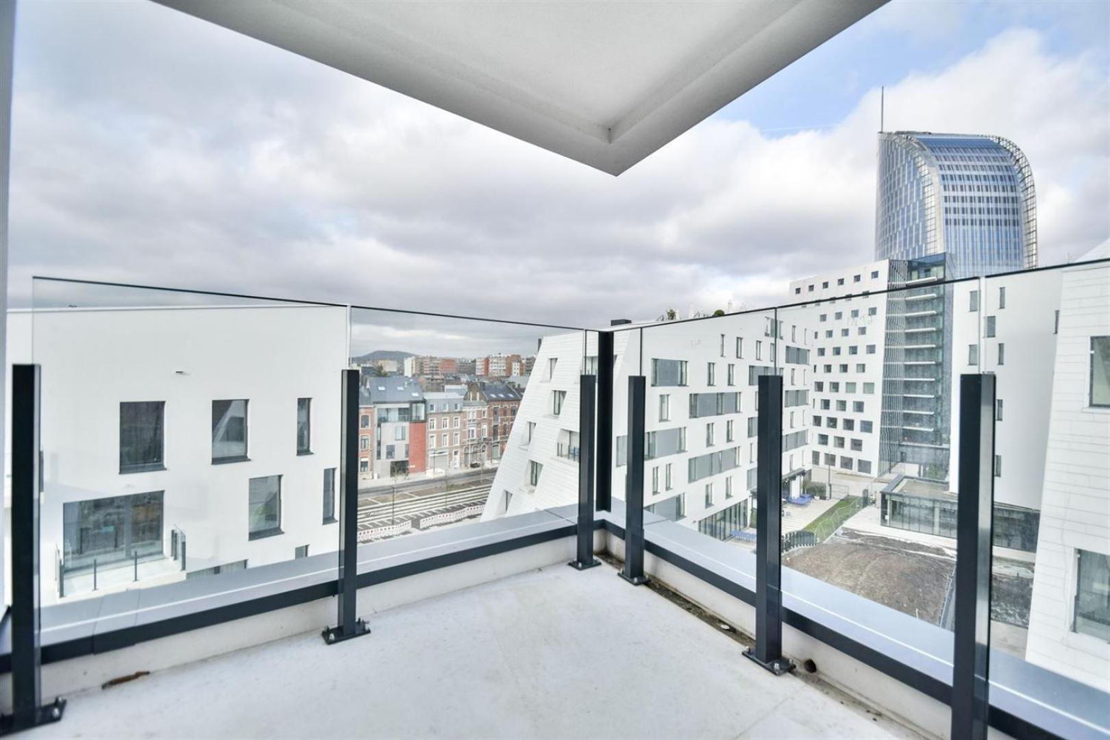 Somptueux appartement de standing Liège Centre