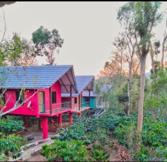 The Rain Tree Resort, Tholpetty,Wayanad