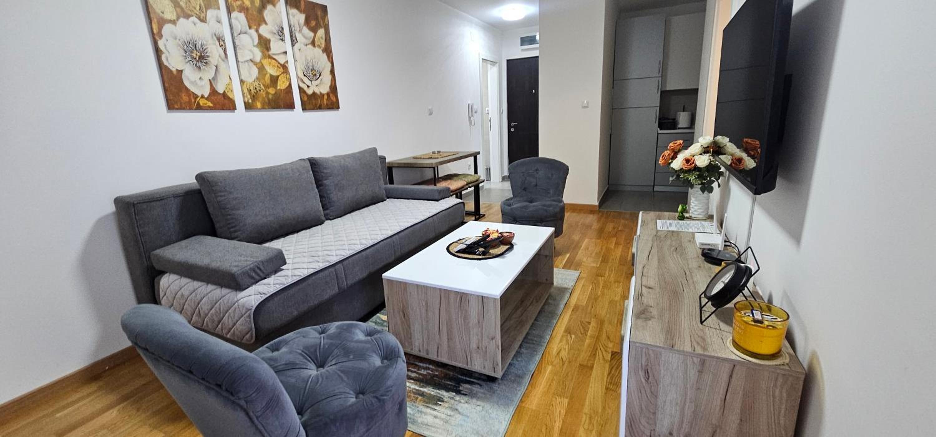 Apartman Petrovic-5 min by walk to Center,Doboj City Park