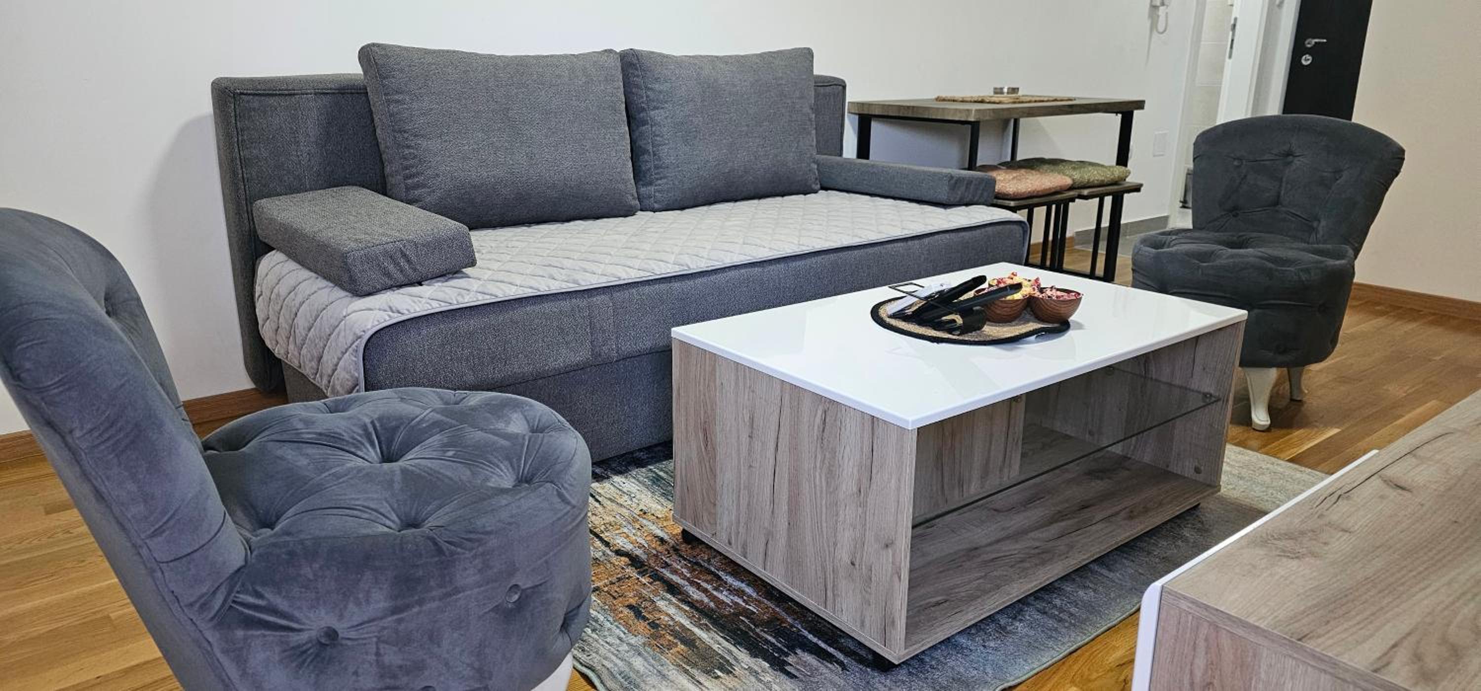 Apartman Petrovic-5 min by walk to Center,Doboj City Park