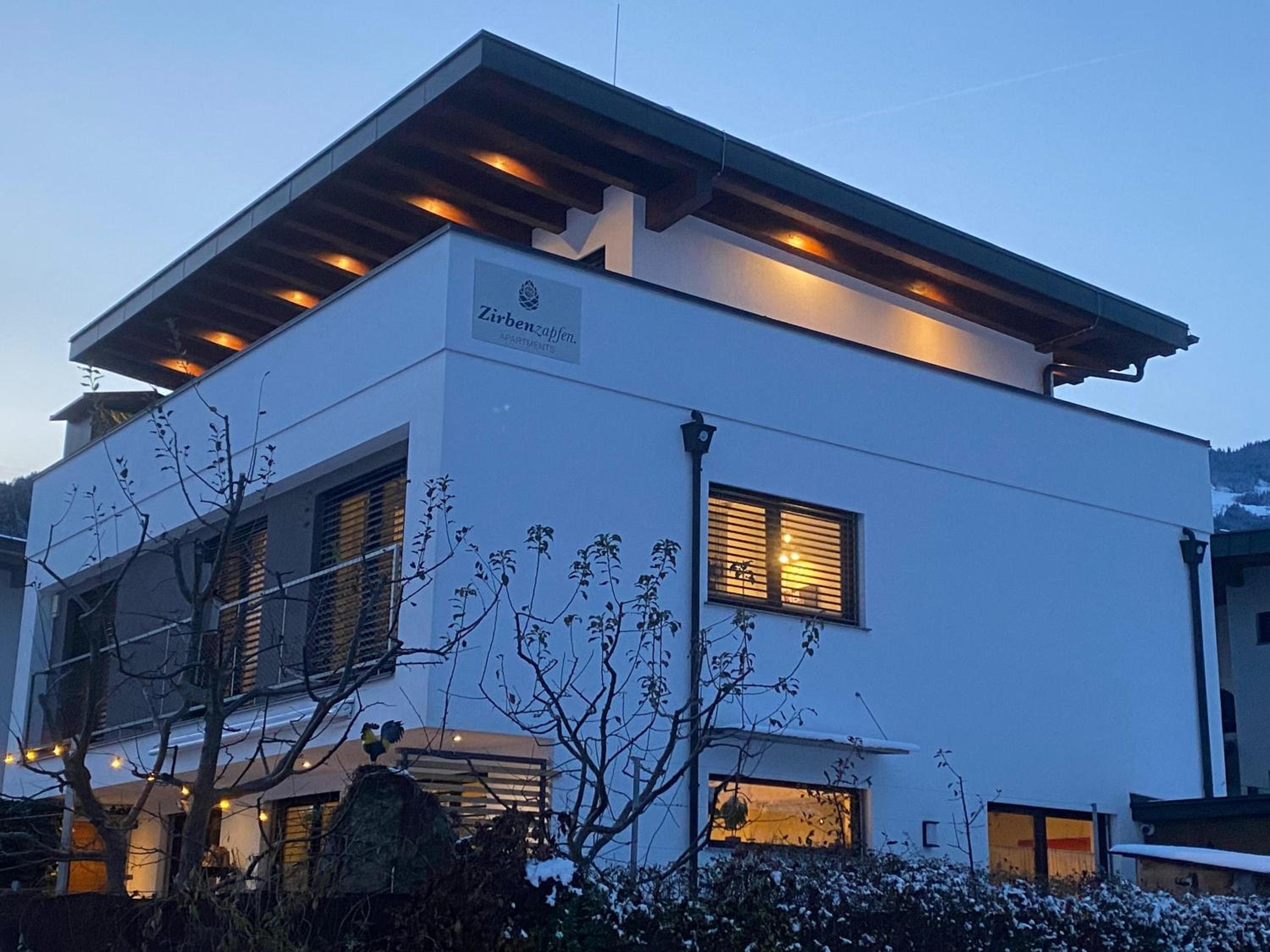Apartment Zirbenzapfen