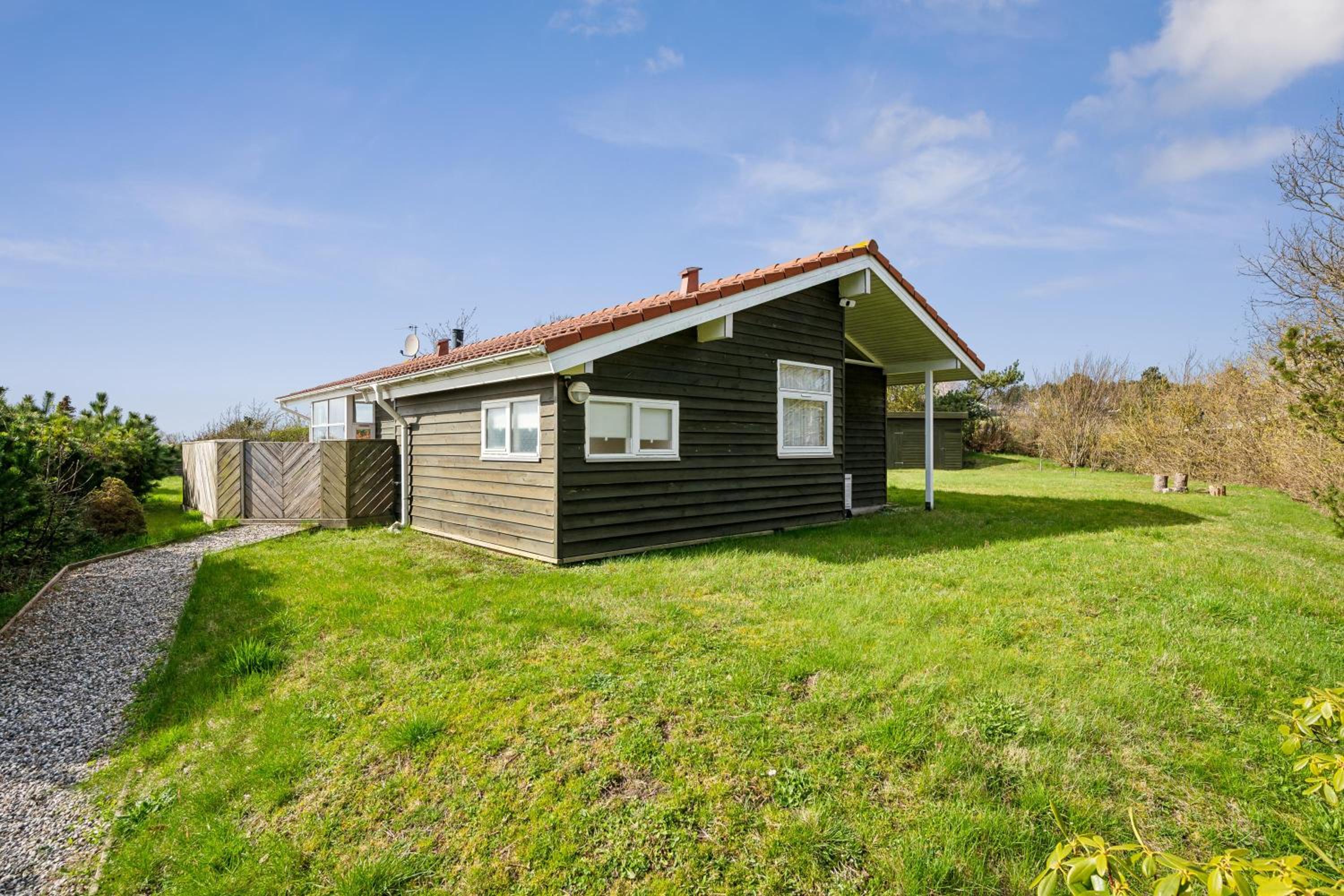 Beautiful Holiday Home On Helgenæs With Panoramic View