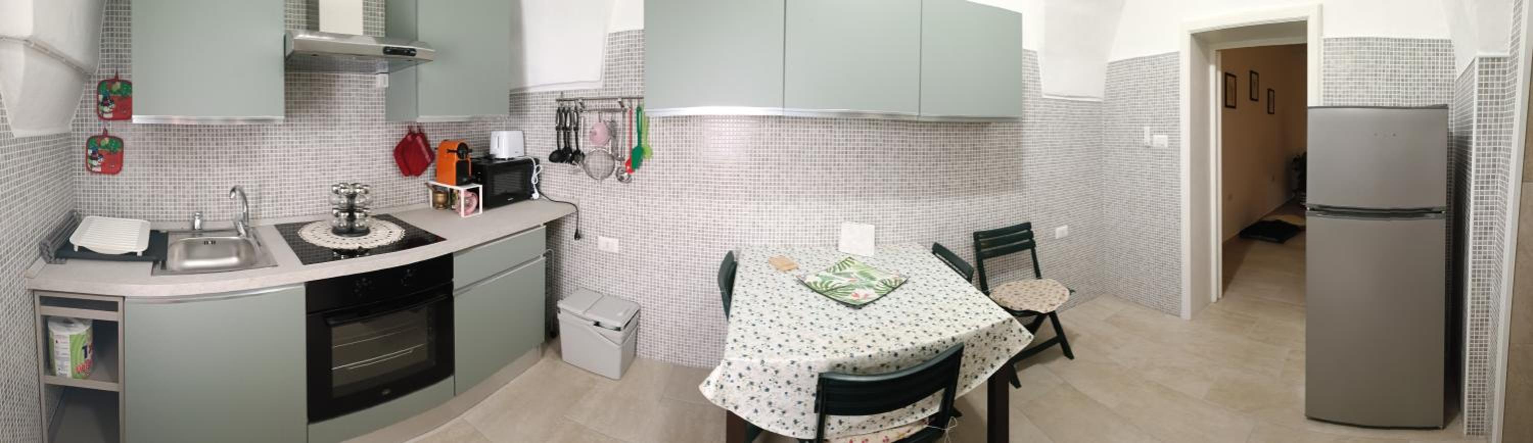 Click & Dream en Torchiarolo — kitchen