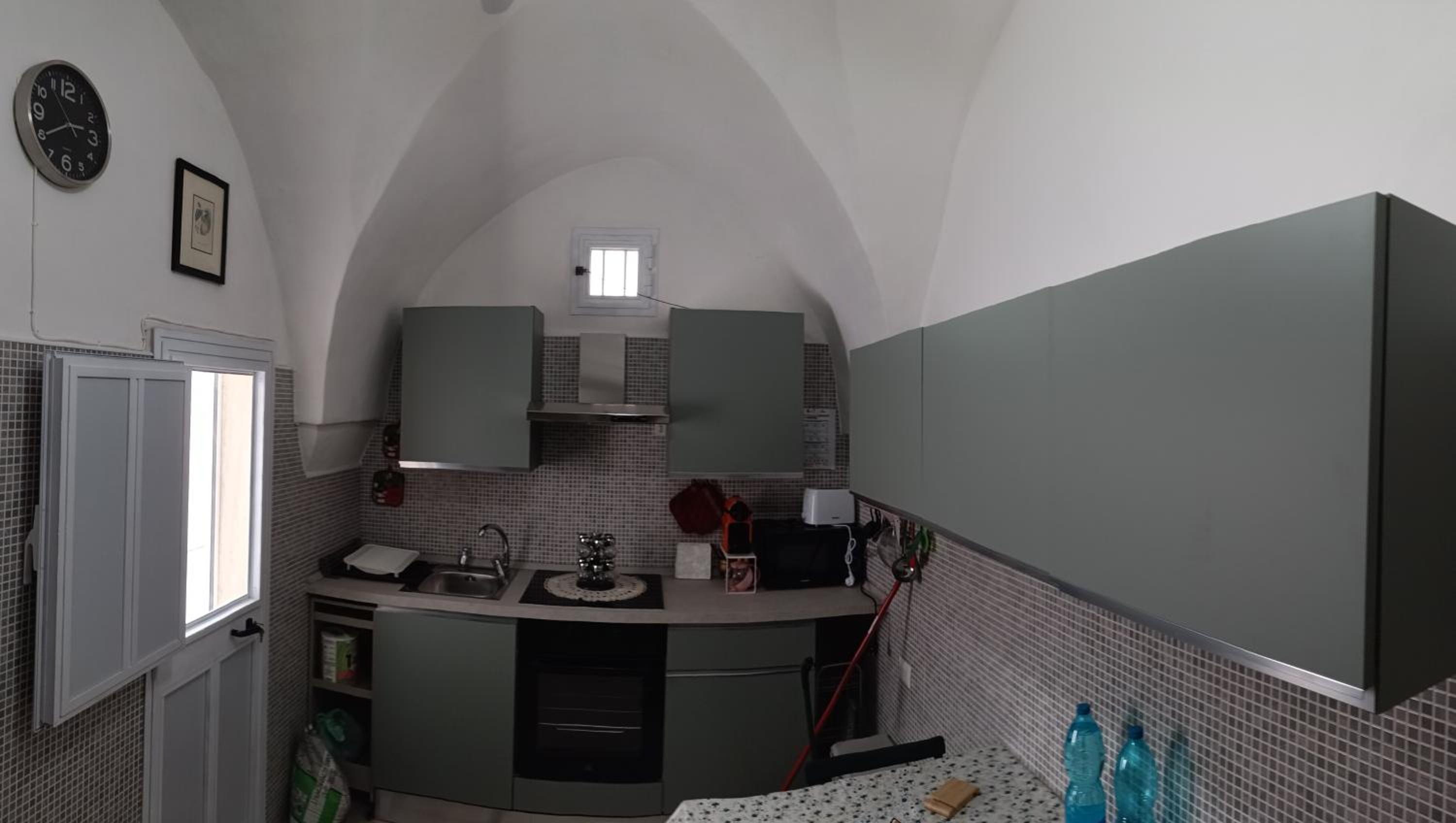 Click & Dream en Torchiarolo — kitchen