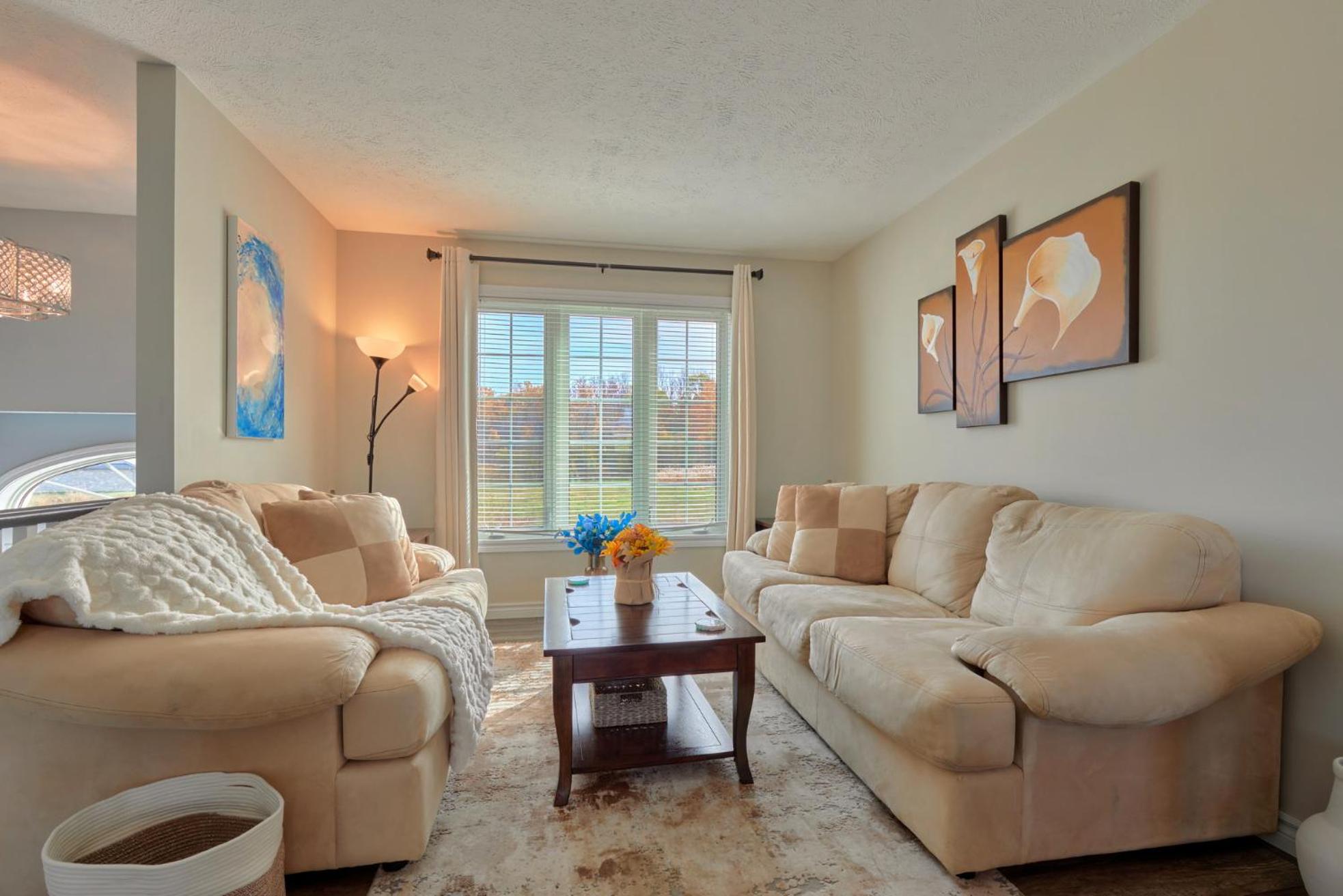 Winter retreat in Meaford Near Blue Mountain