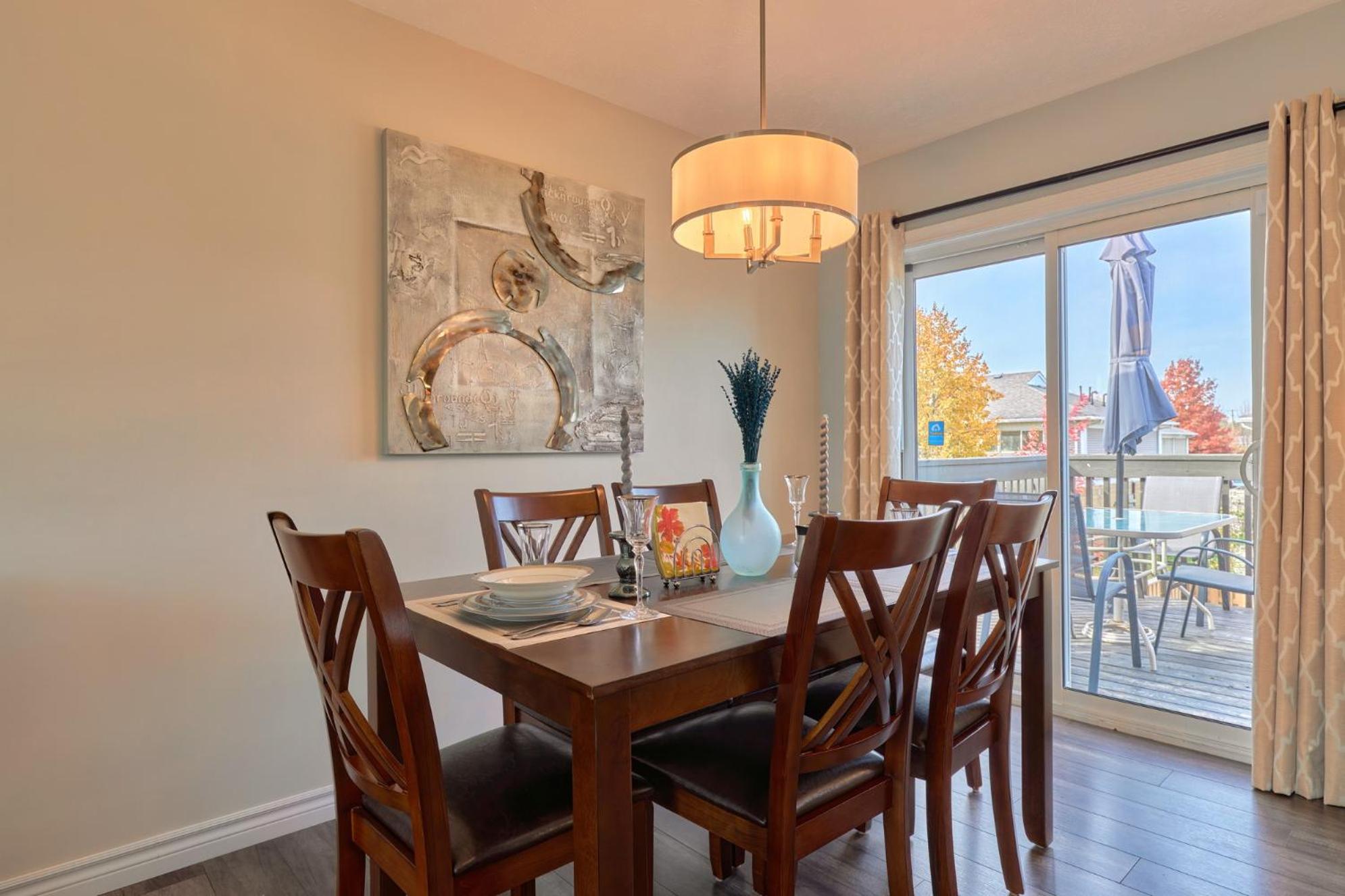 Winter retreat in Meaford Near Blue Mountain