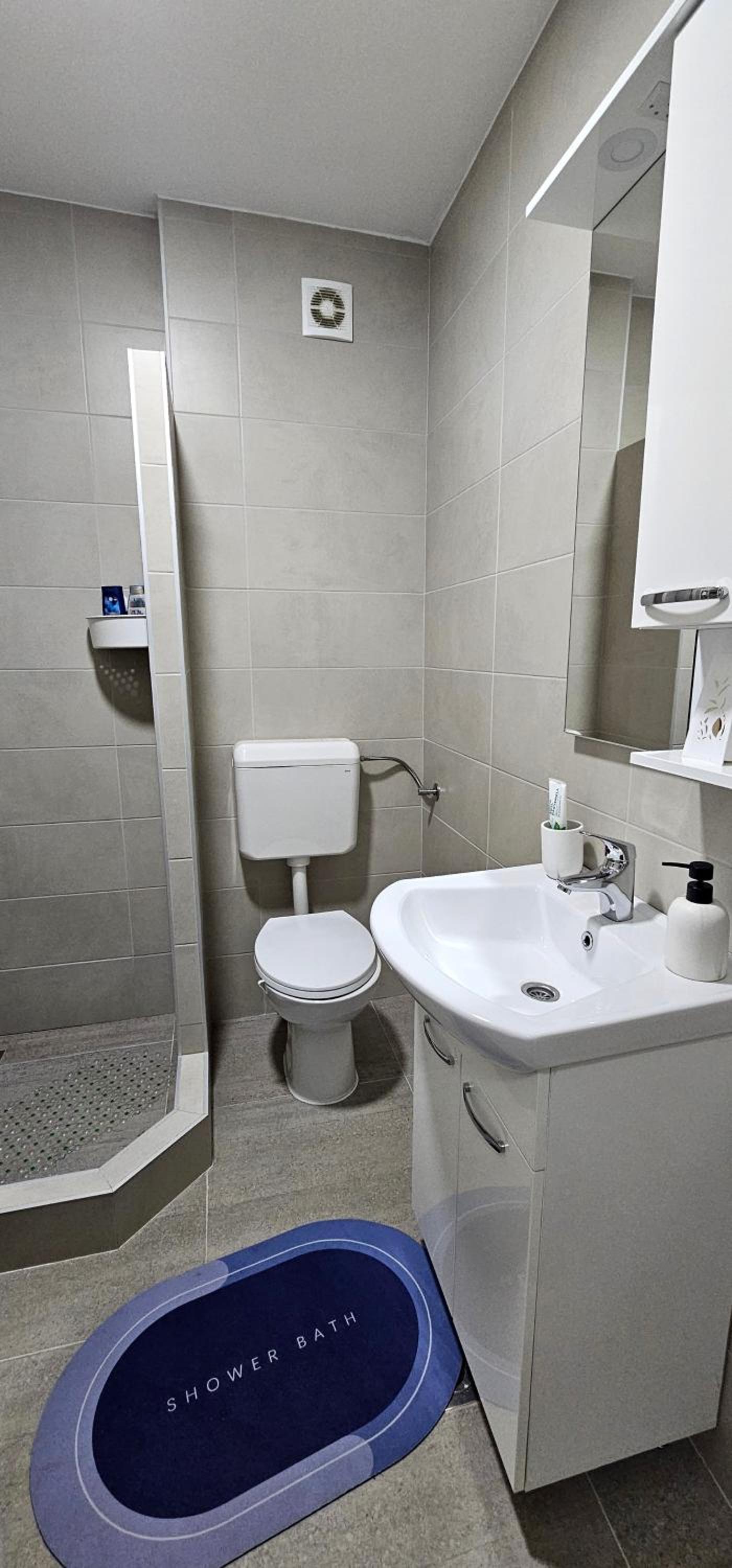 Apartman Petrovic-5 min by walk to Center,Doboj City Park