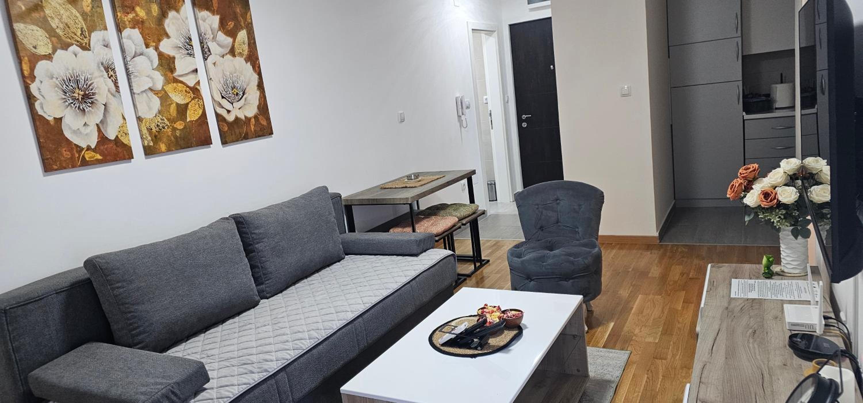 Apartman Petrovic-5 min by walk to Center,Doboj City Park
