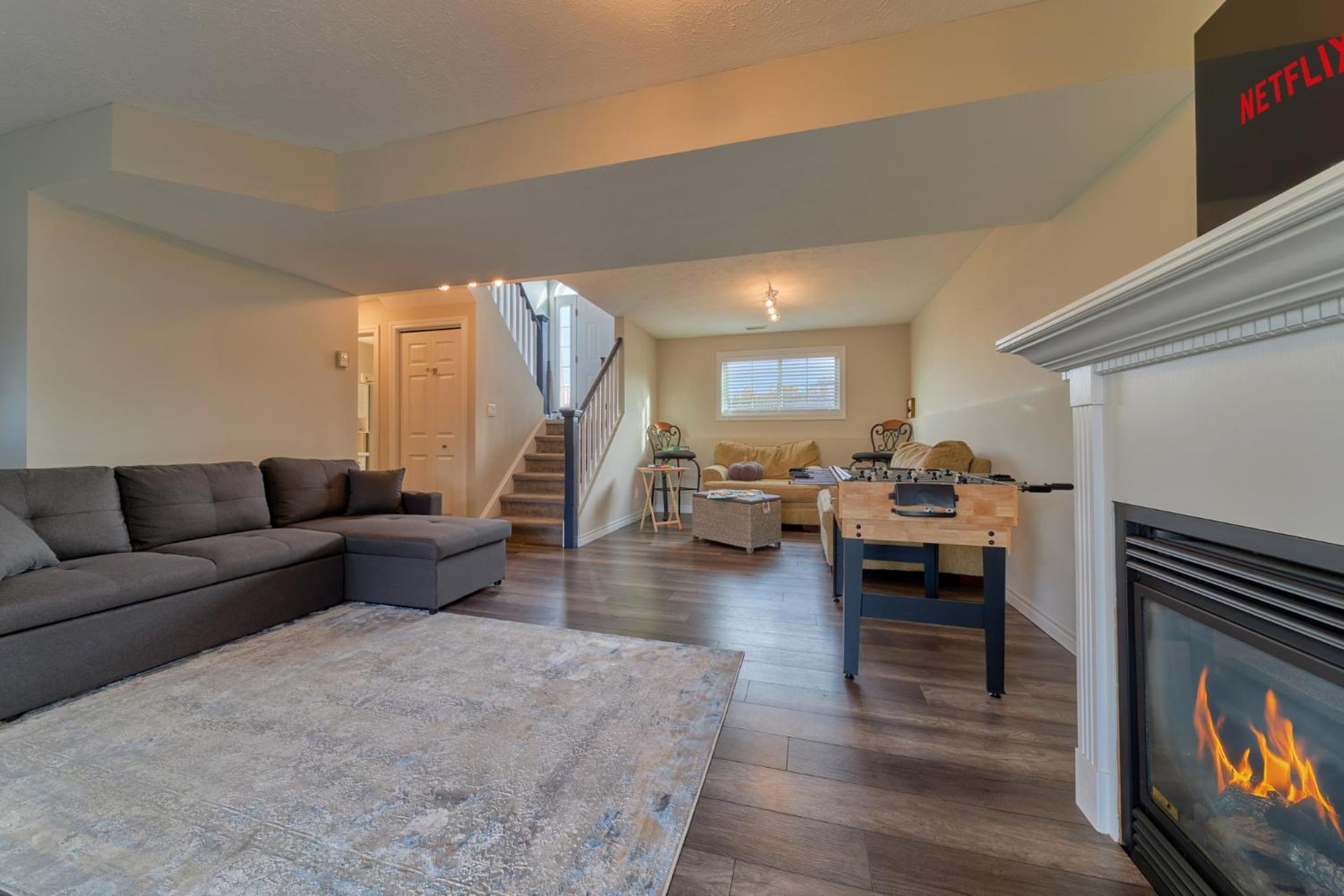 Winter retreat in Meaford Near Blue Mountain