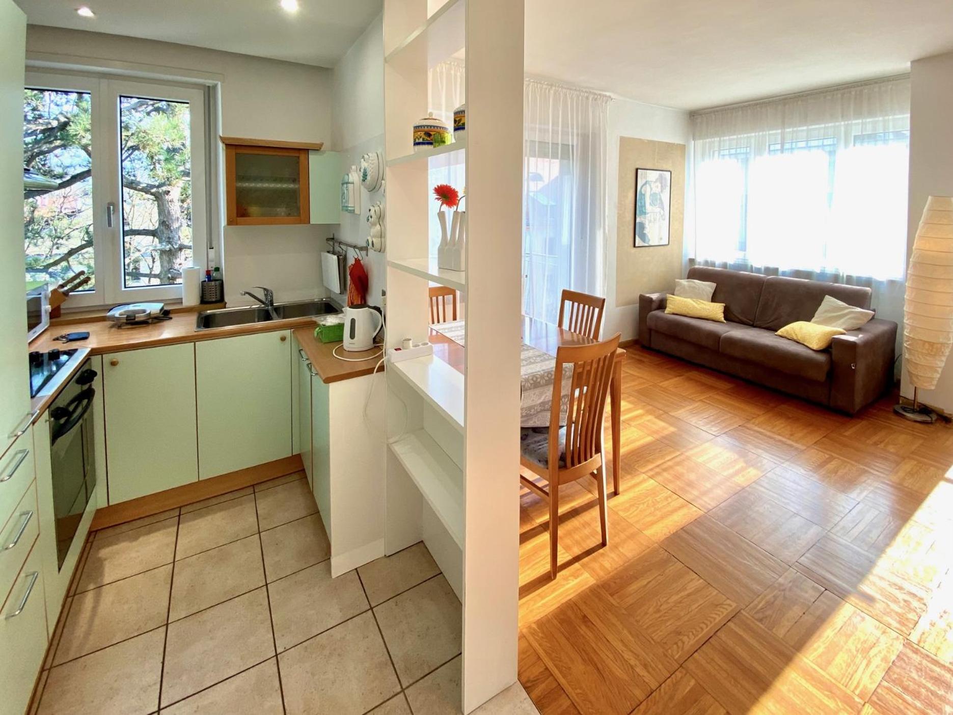 Thermae Apartment