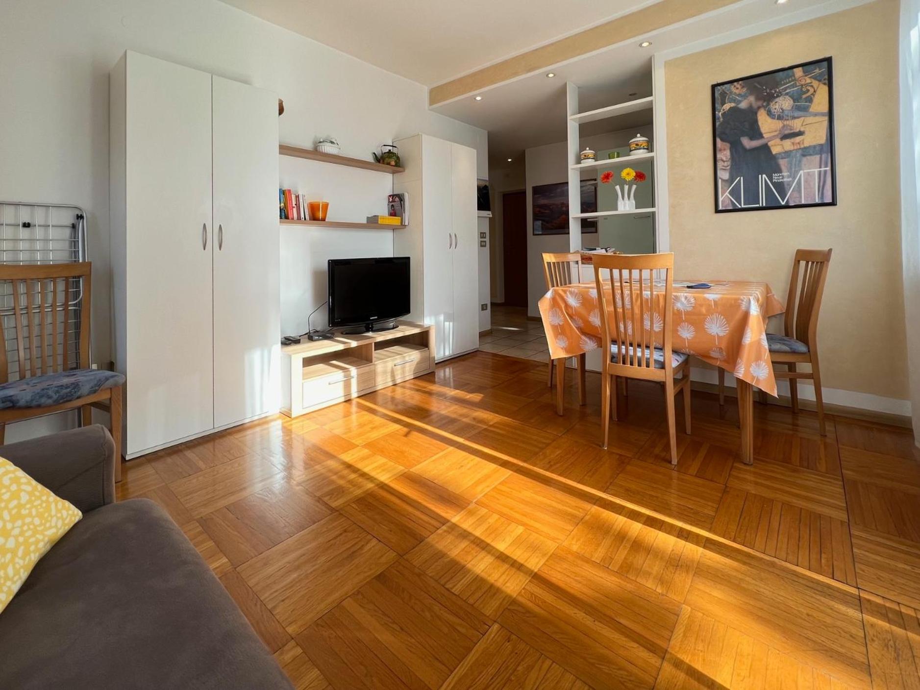 Thermae Apartment