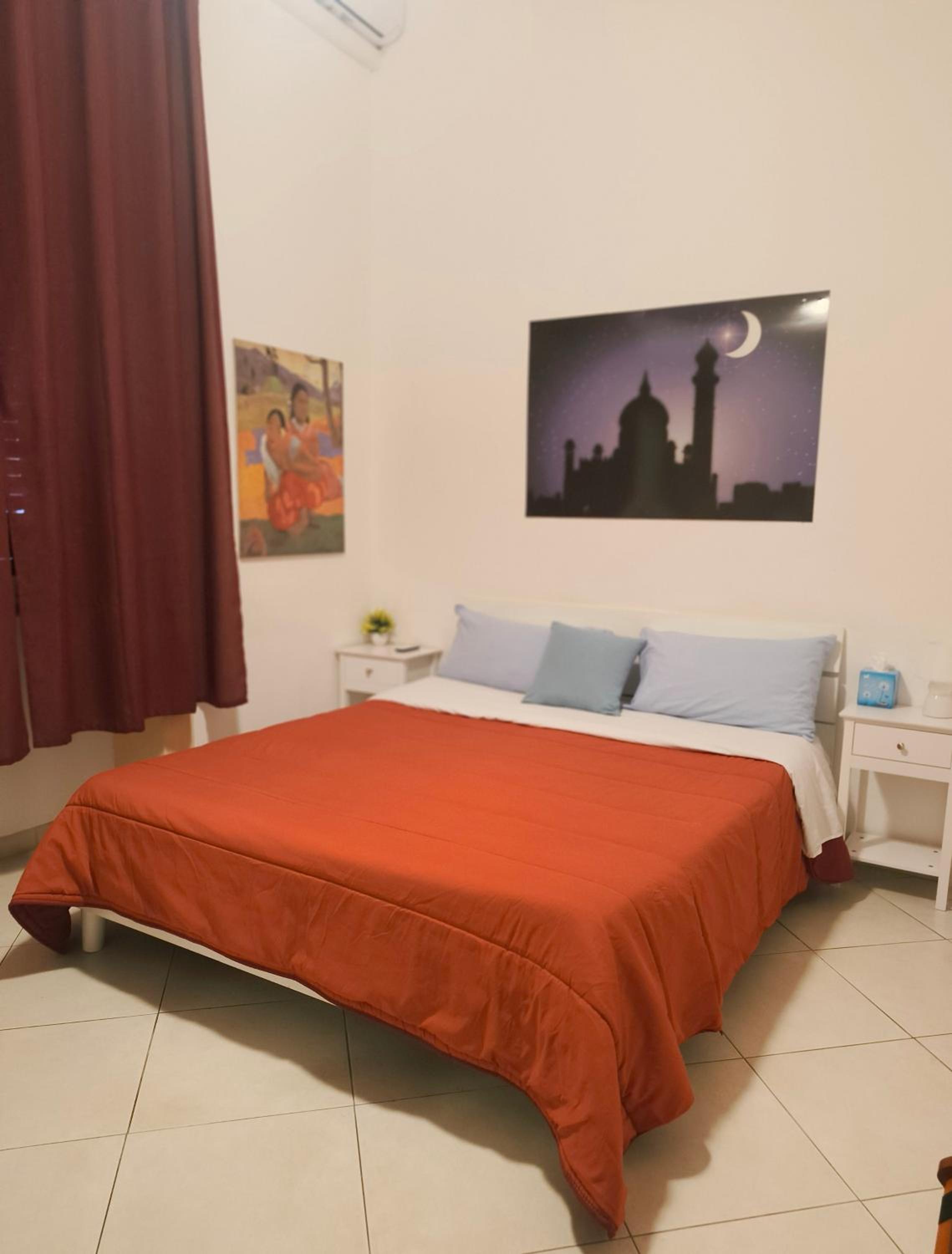 bedroom