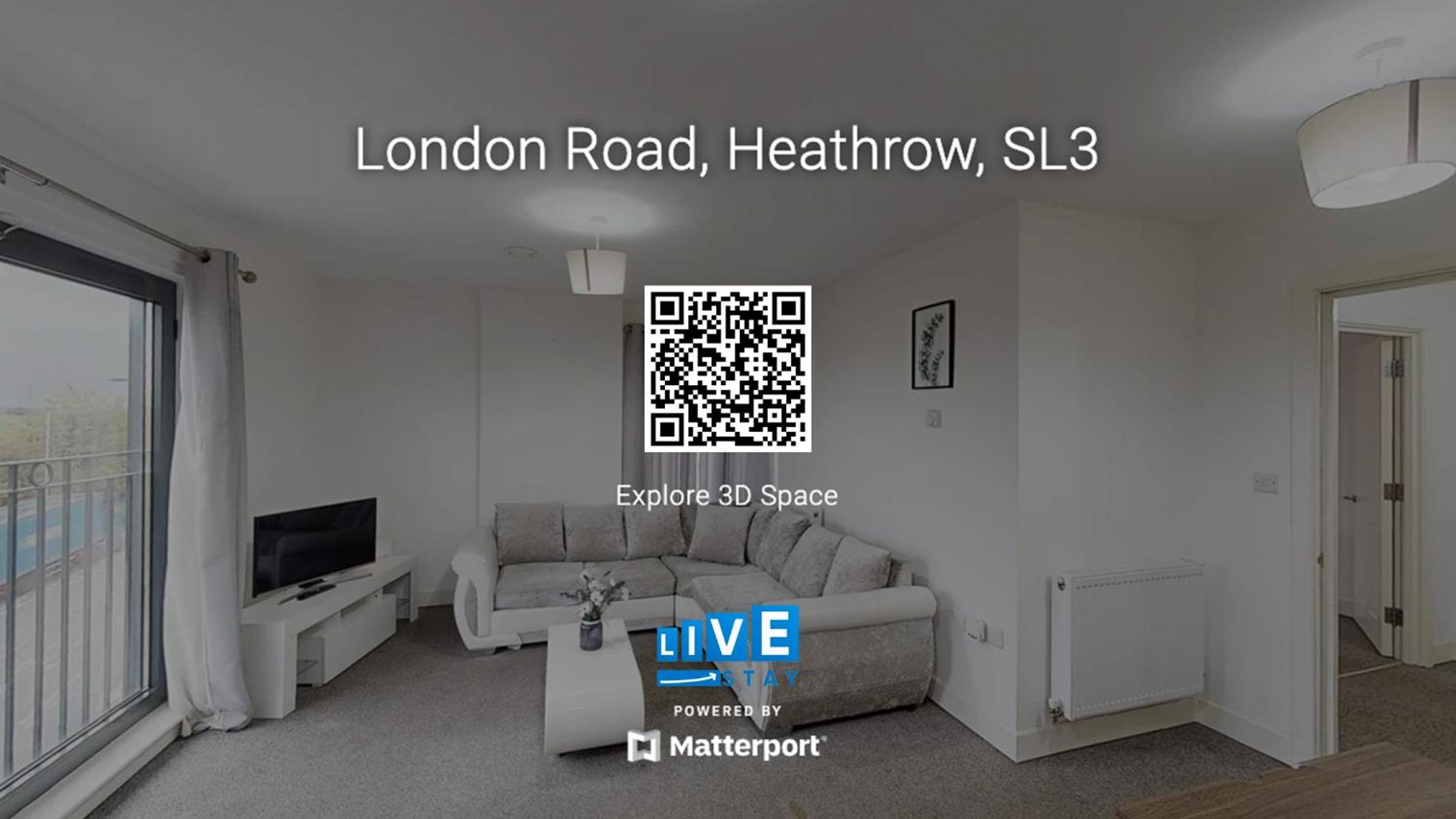 One and Two Bed Apartments Slough near Heathrow