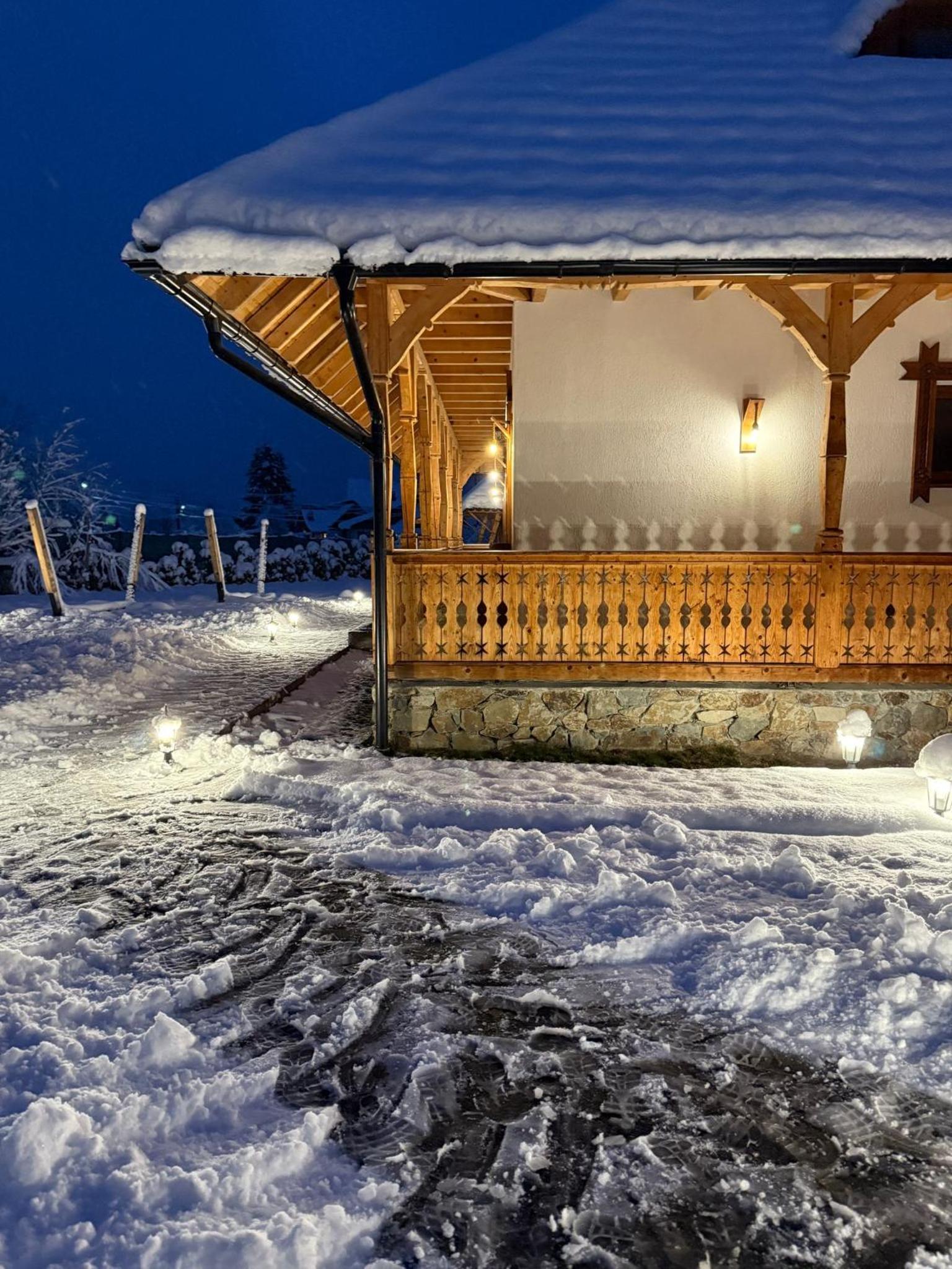 Casa Moroșanului Vișeu de Sus view 5