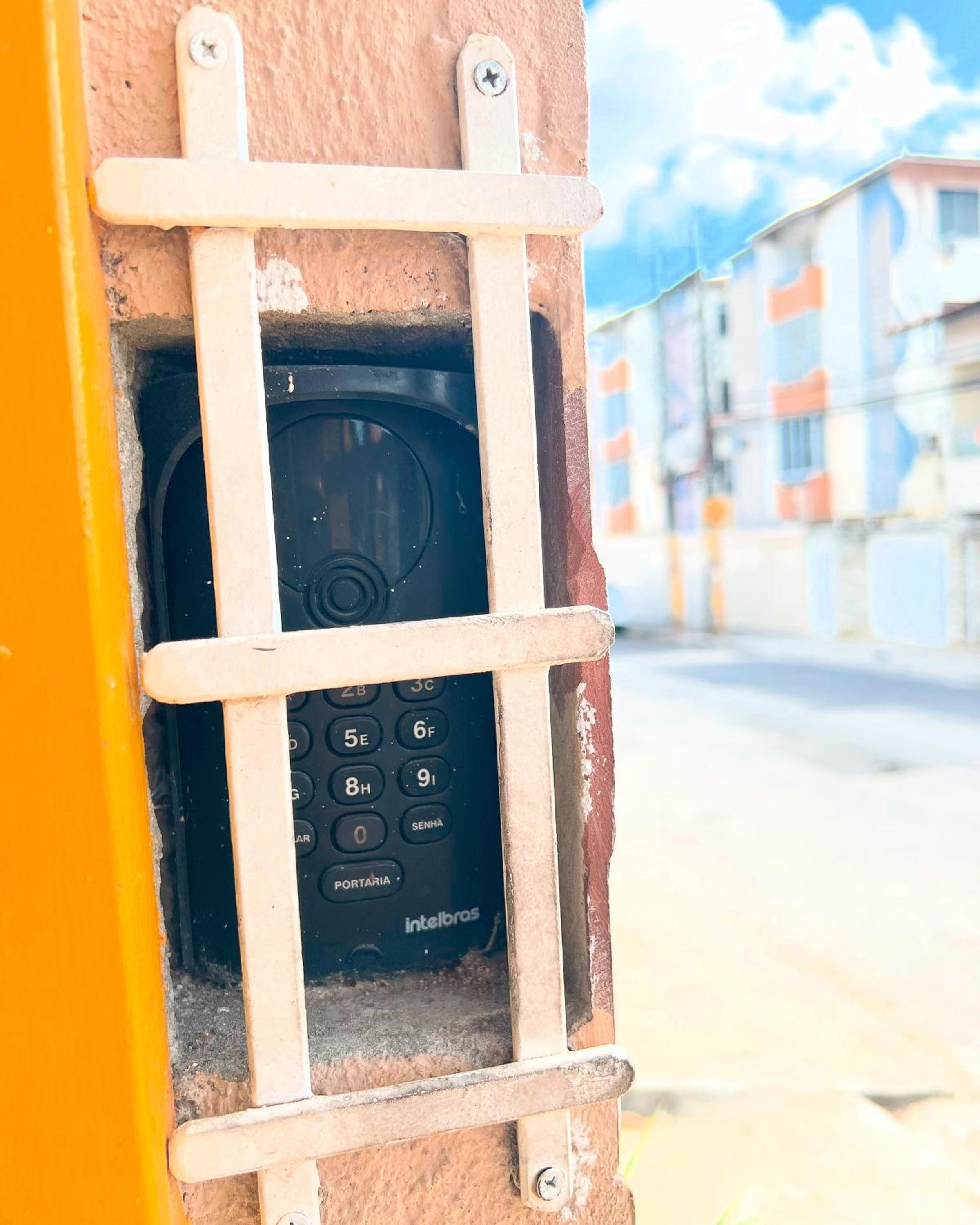 Apartamento completo e bem localizado! Casa Biarritz!