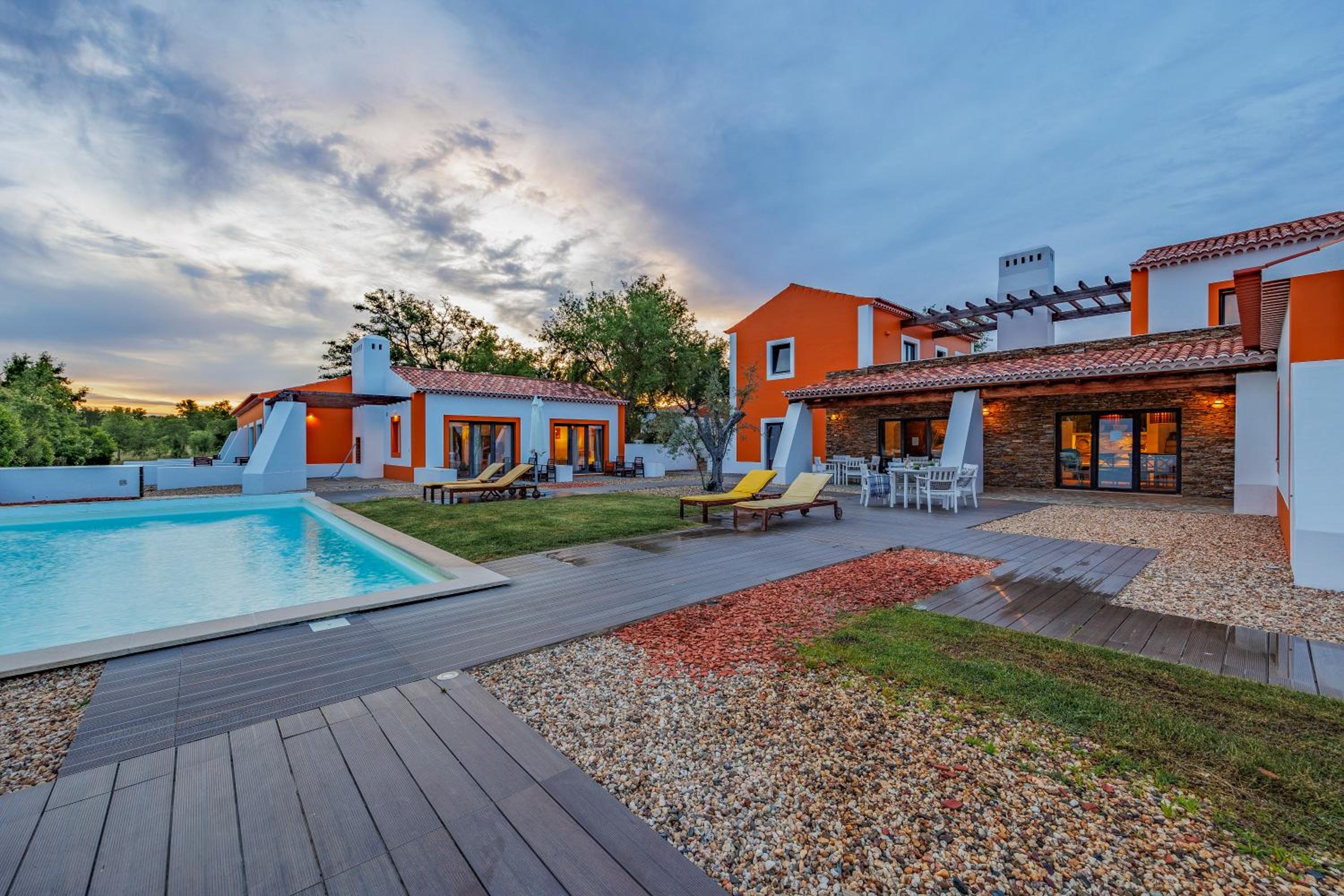 Hotel Tons Da Terra - Casa De Campo & Spa