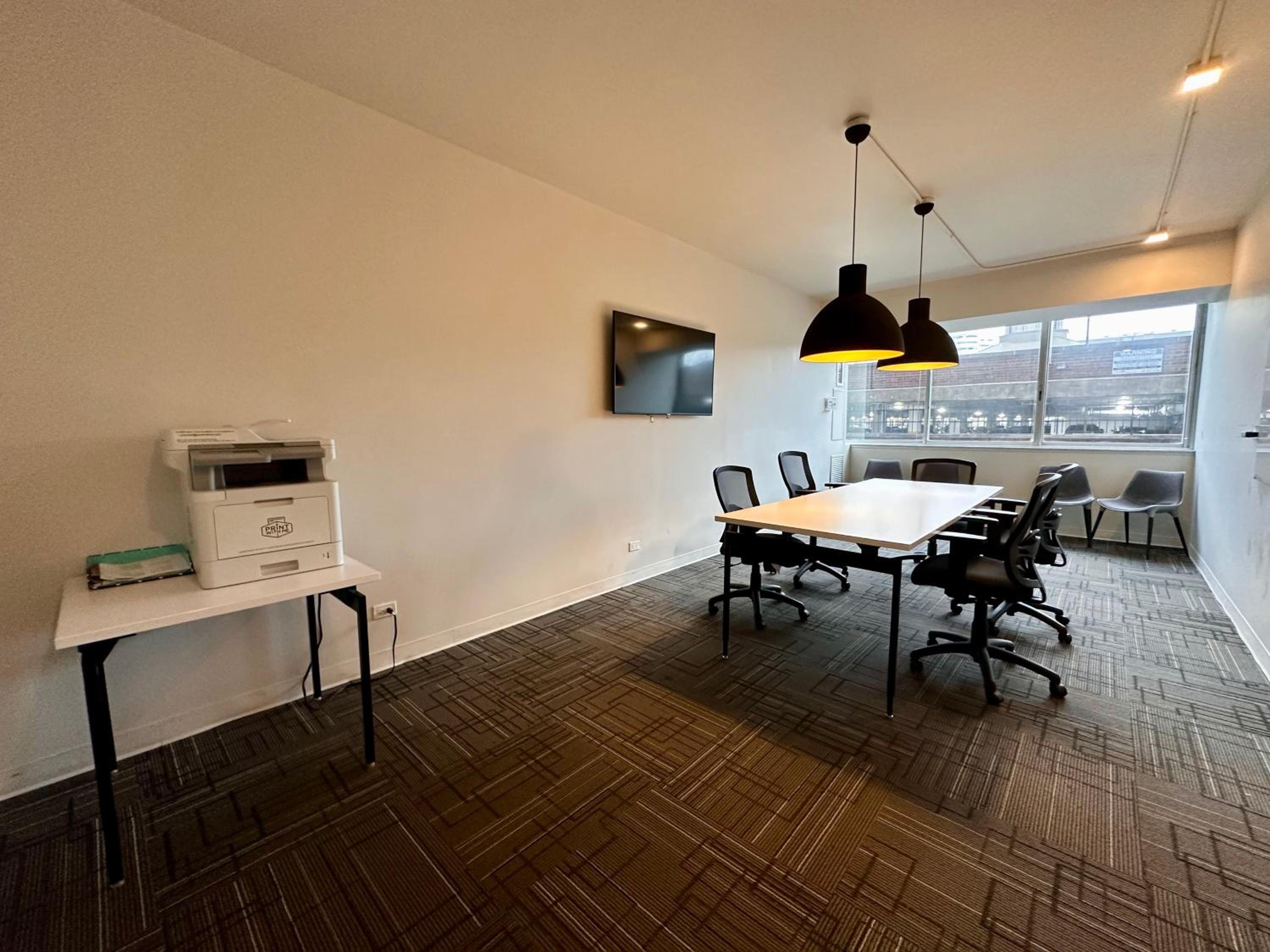 meeting & event spaces