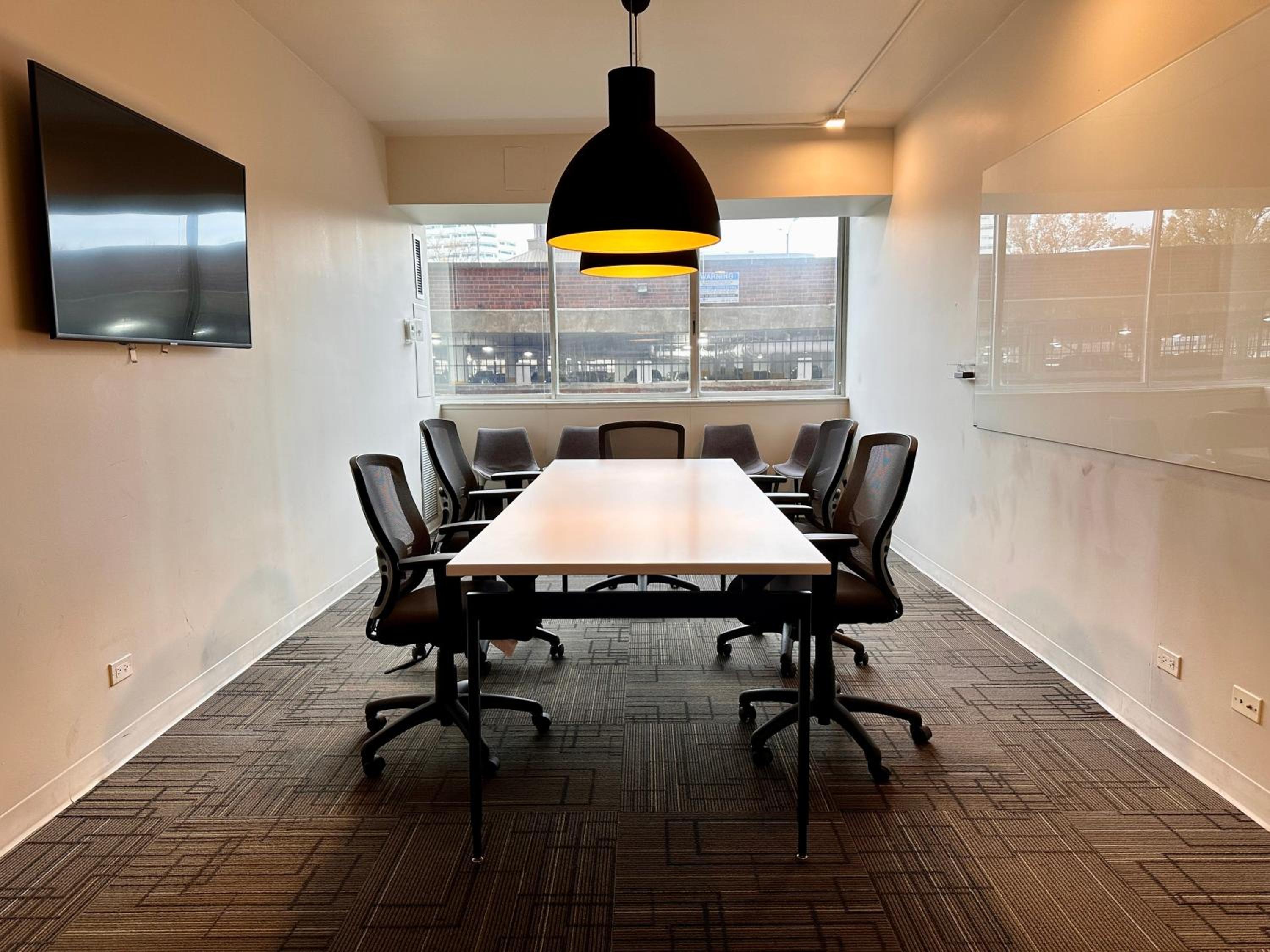 meeting & event spaces