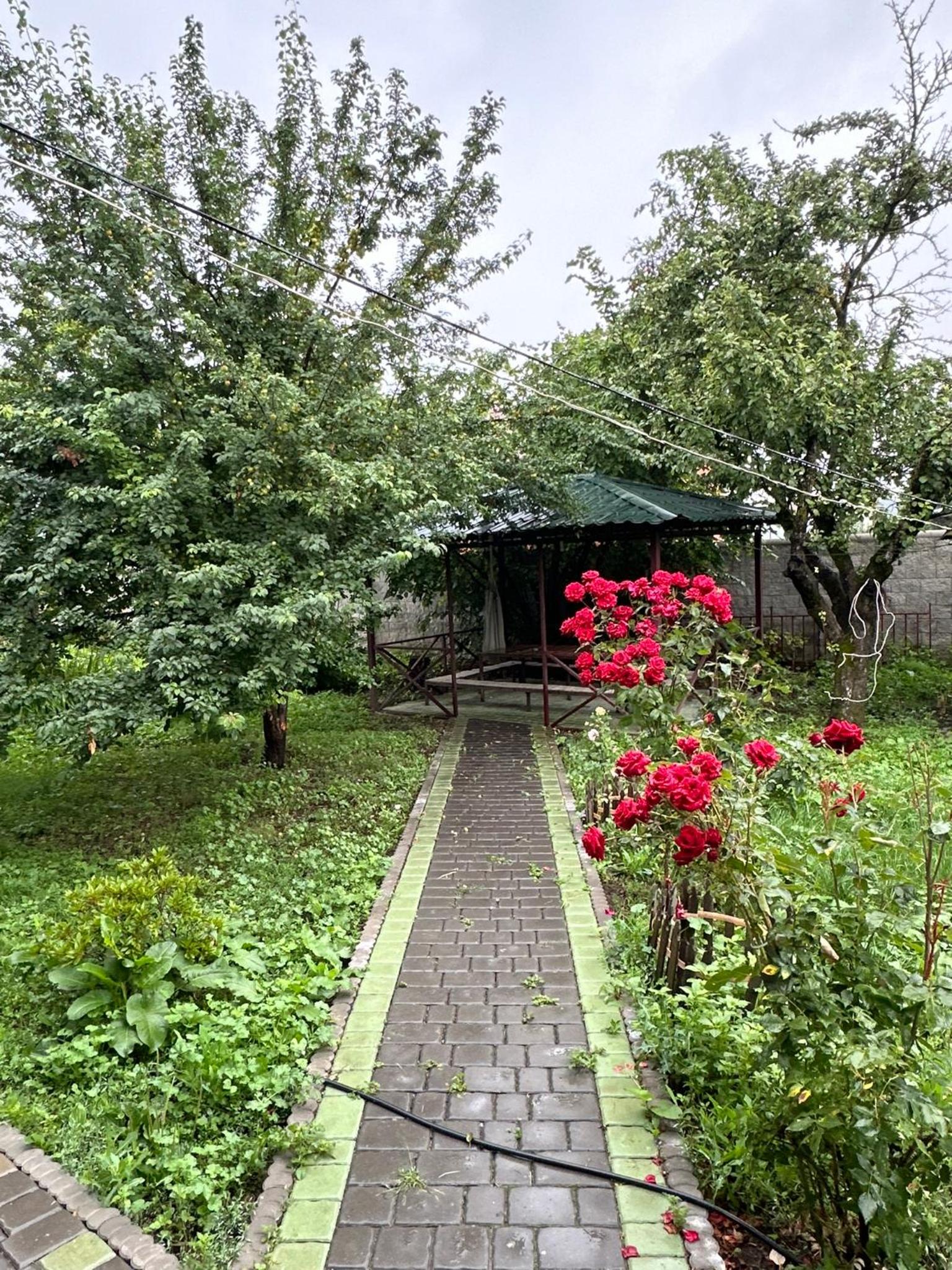 Tianeti Purple Villa