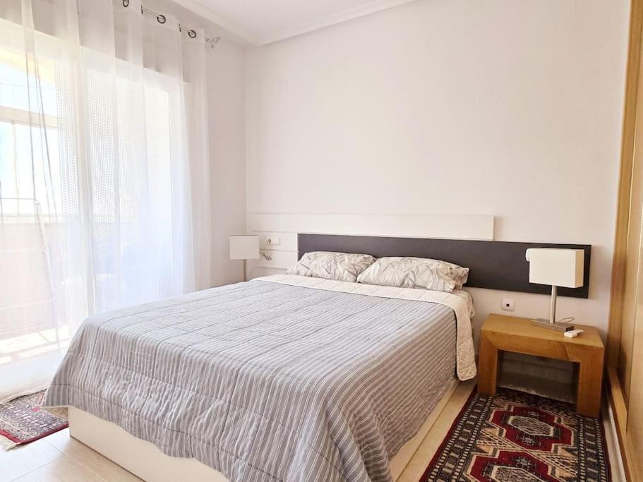 Apartment La Mata Beach